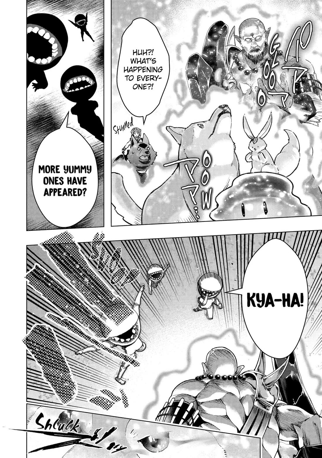 The World Is Full of Monsters Now, Therefor I Want to Live As I Wish chapter 62 page 15