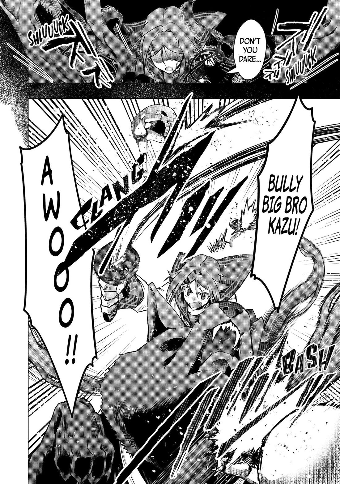 The World Is Full of Monsters Now, Therefor I Want to Live As I Wish chapter 62 page 2
