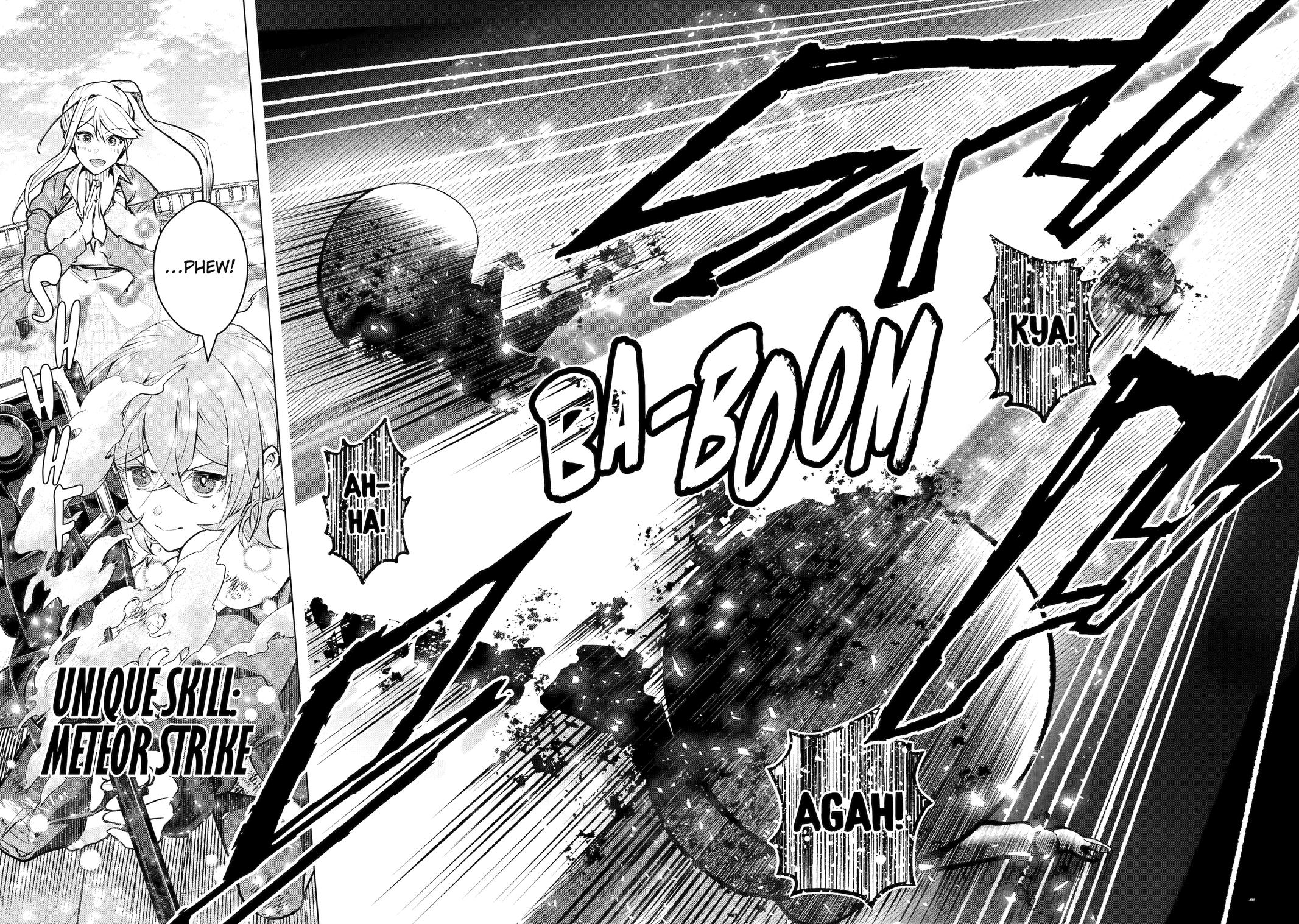 The World Is Full of Monsters Now, Therefor I Want to Live As I Wish chapter 62 page 23
