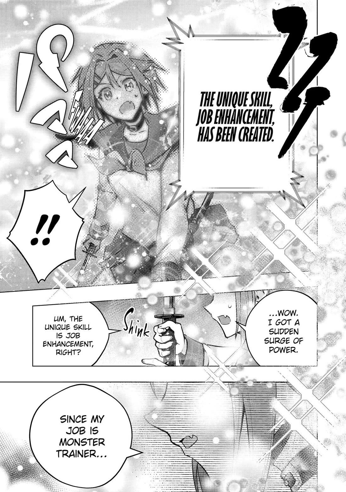 The World Is Full of Monsters Now, Therefor I Want to Live As I Wish chapter 62 page 29