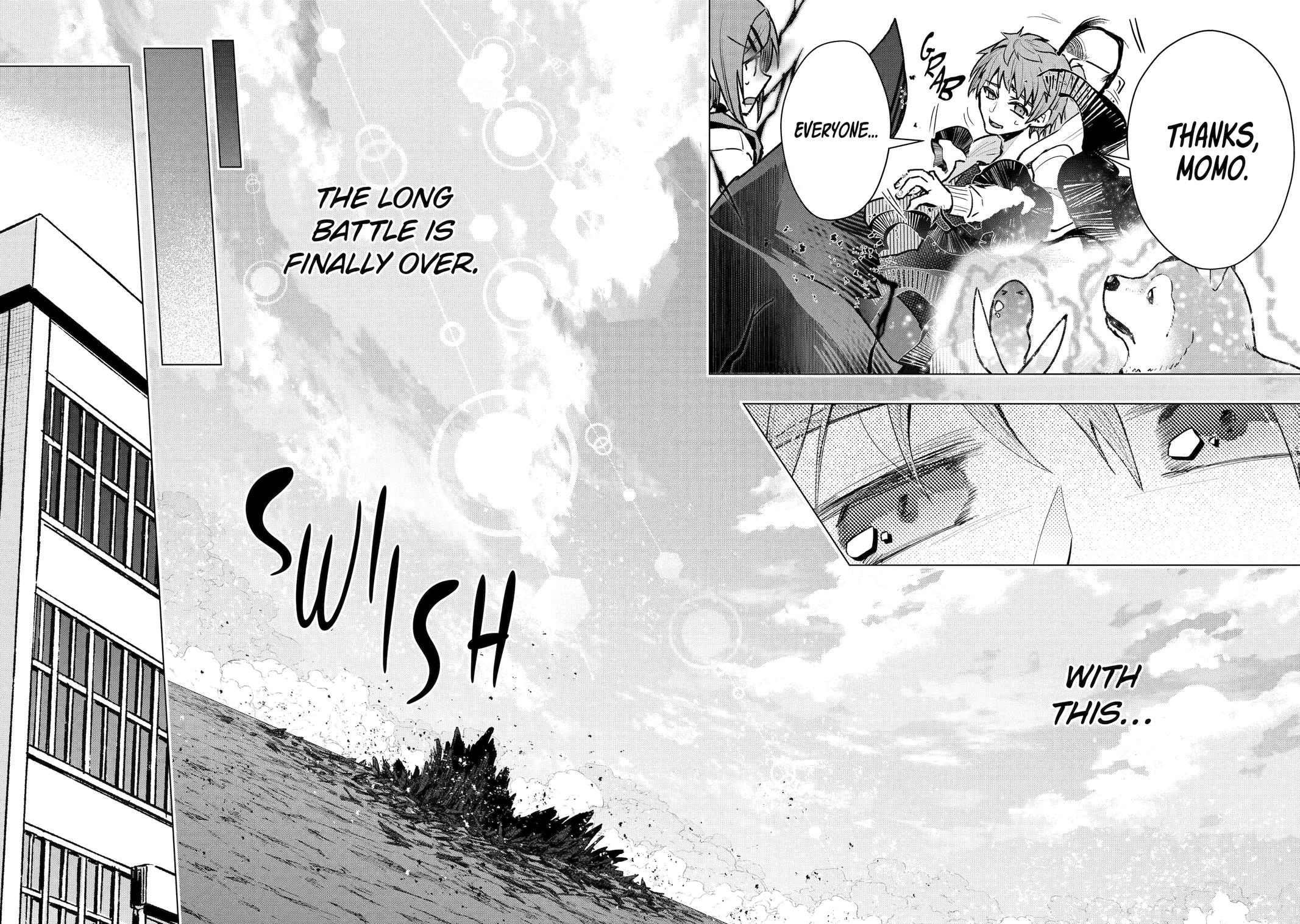 The World Is Full of Monsters Now, Therefor I Want to Live As I Wish chapter 63 page 18