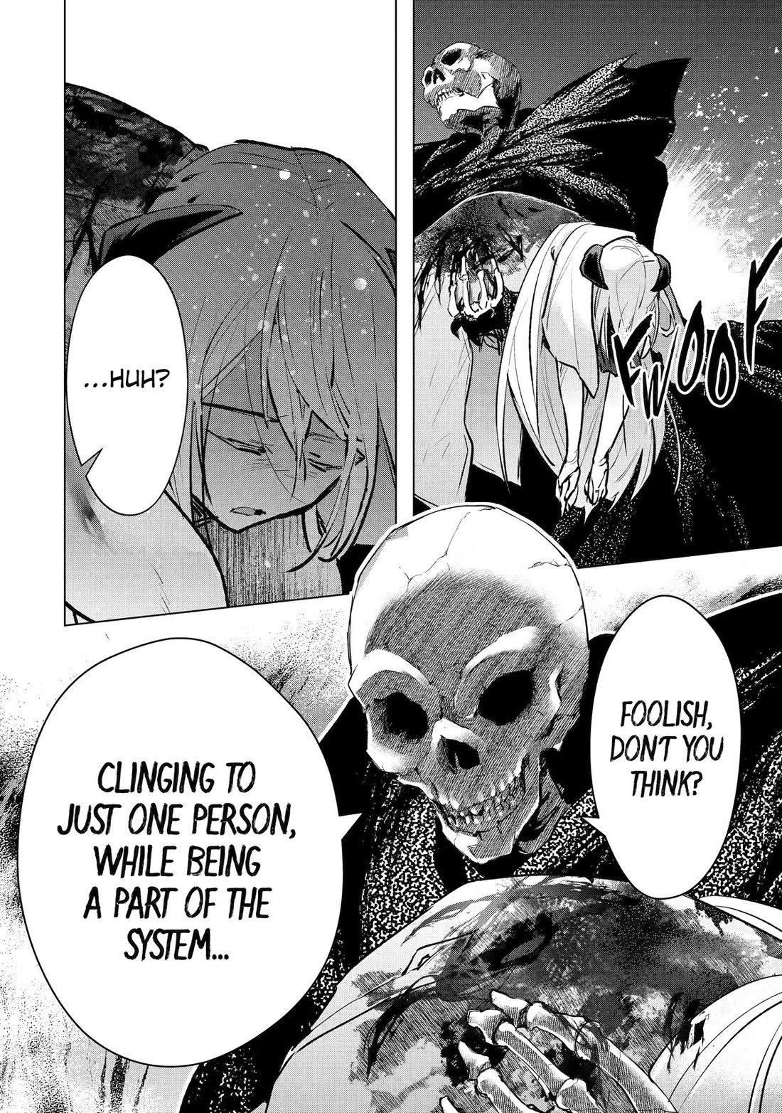 The World Is Full of Monsters Now, Therefor I Want to Live As I Wish chapter 63 page 24