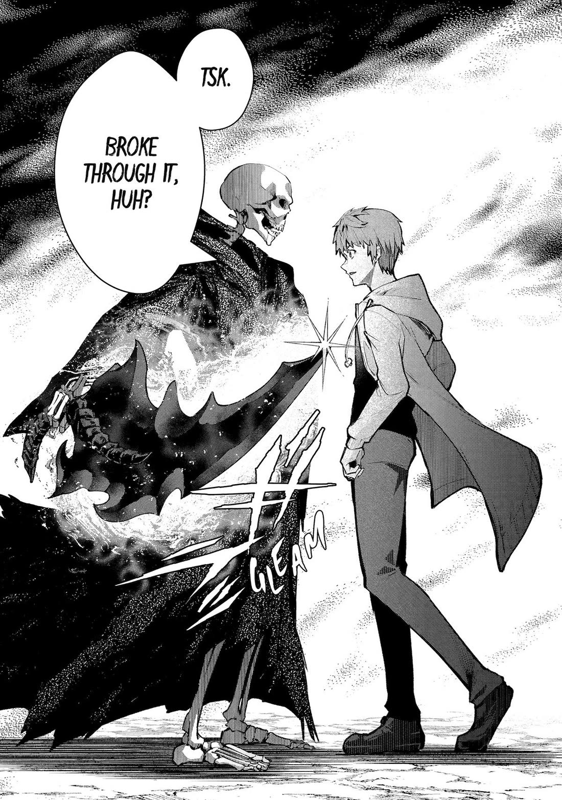 The World Is Full of Monsters Now, Therefor I Want to Live As I Wish chapter 63 page 33