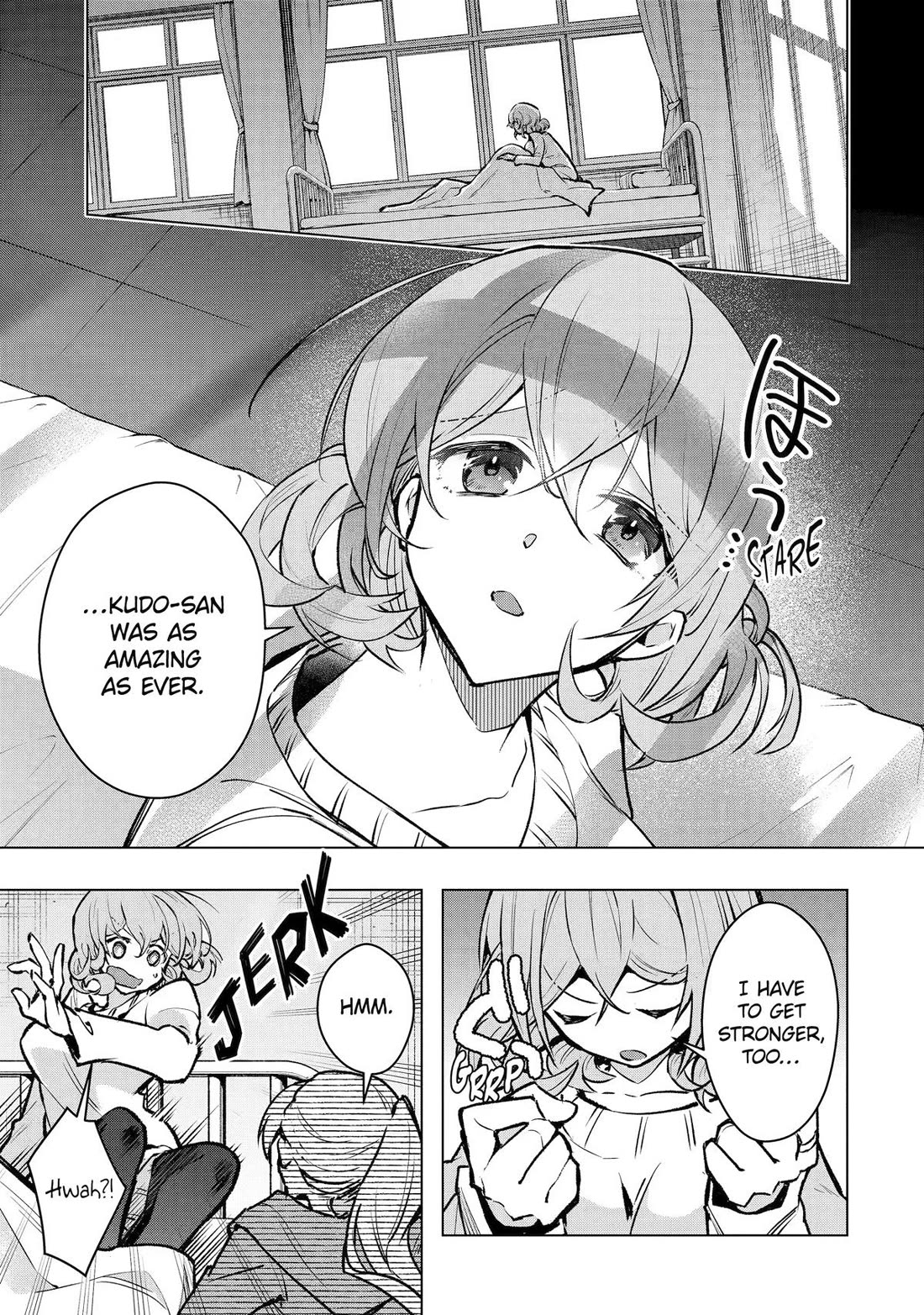 The World Is Full of Monsters Now, Therefor I Want to Live As I Wish chapter 64 page 14