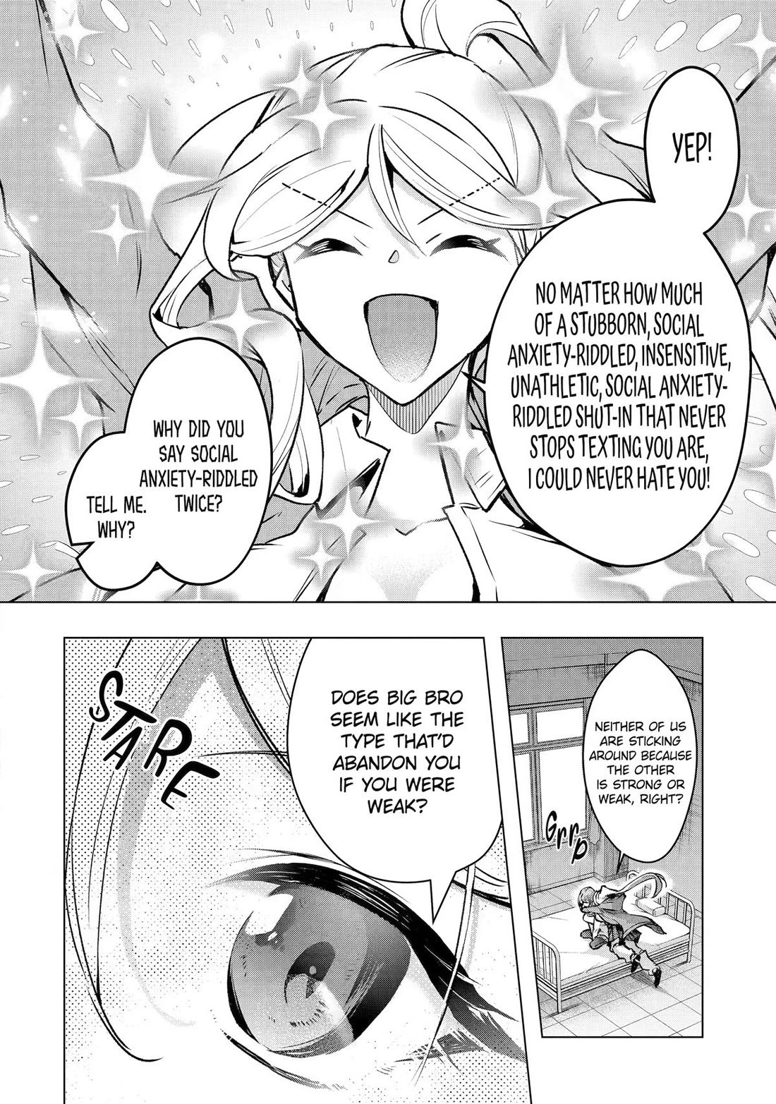 The World Is Full of Monsters Now, Therefor I Want to Live As I Wish chapter 64 page 17