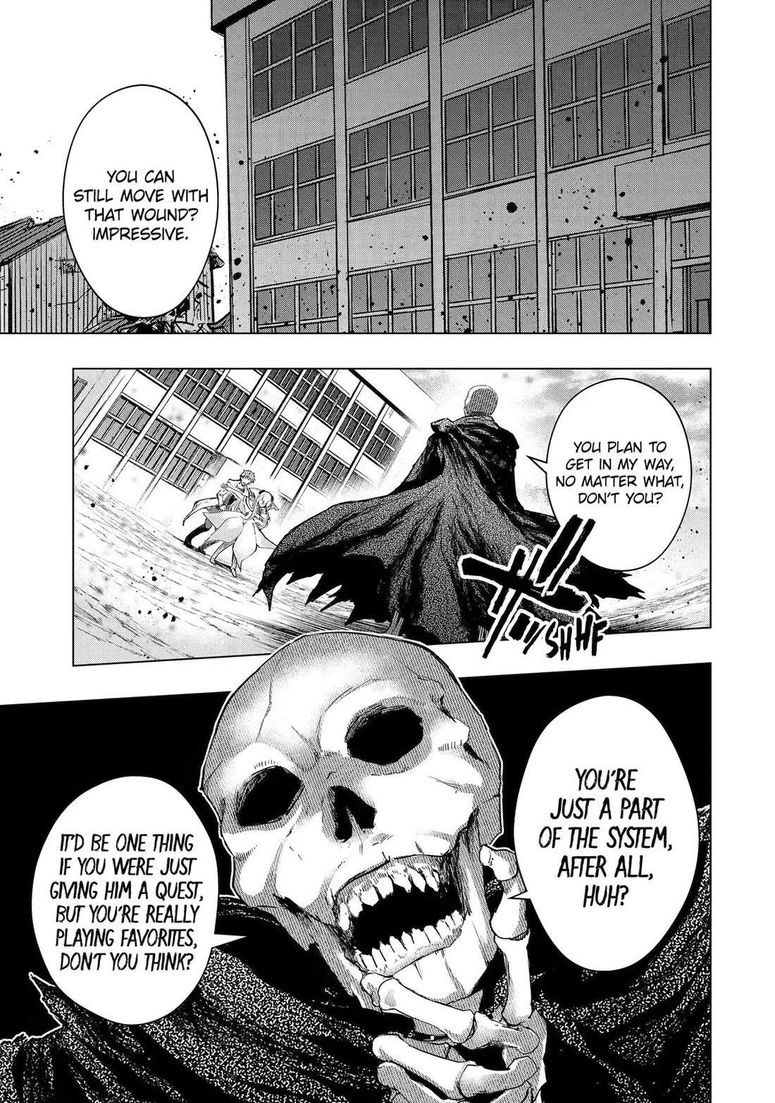 The World Is Full of Monsters Now, Therefor I Want to Live As I Wish chapter 64 page 2