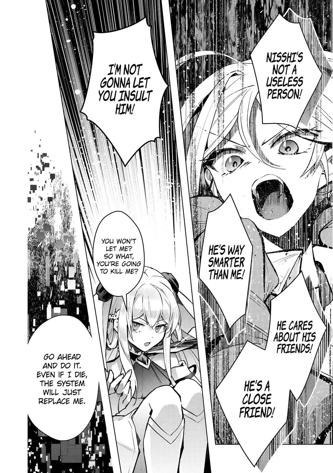The World Is Full of Monsters Now, Therefor I Want to Live As I Wish chapter 64 page 25