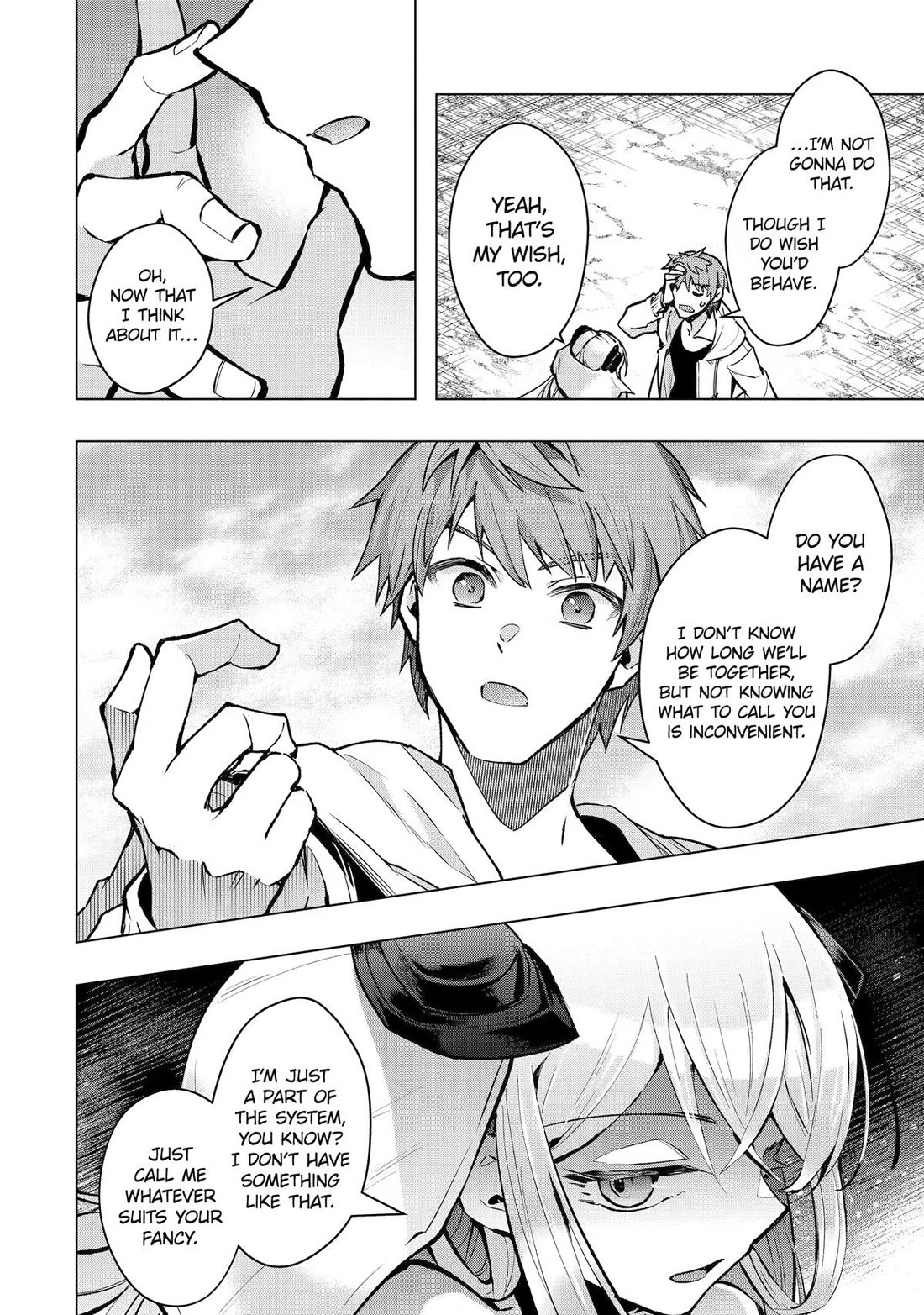 The World Is Full of Monsters Now, Therefor I Want to Live As I Wish chapter 64 page 27