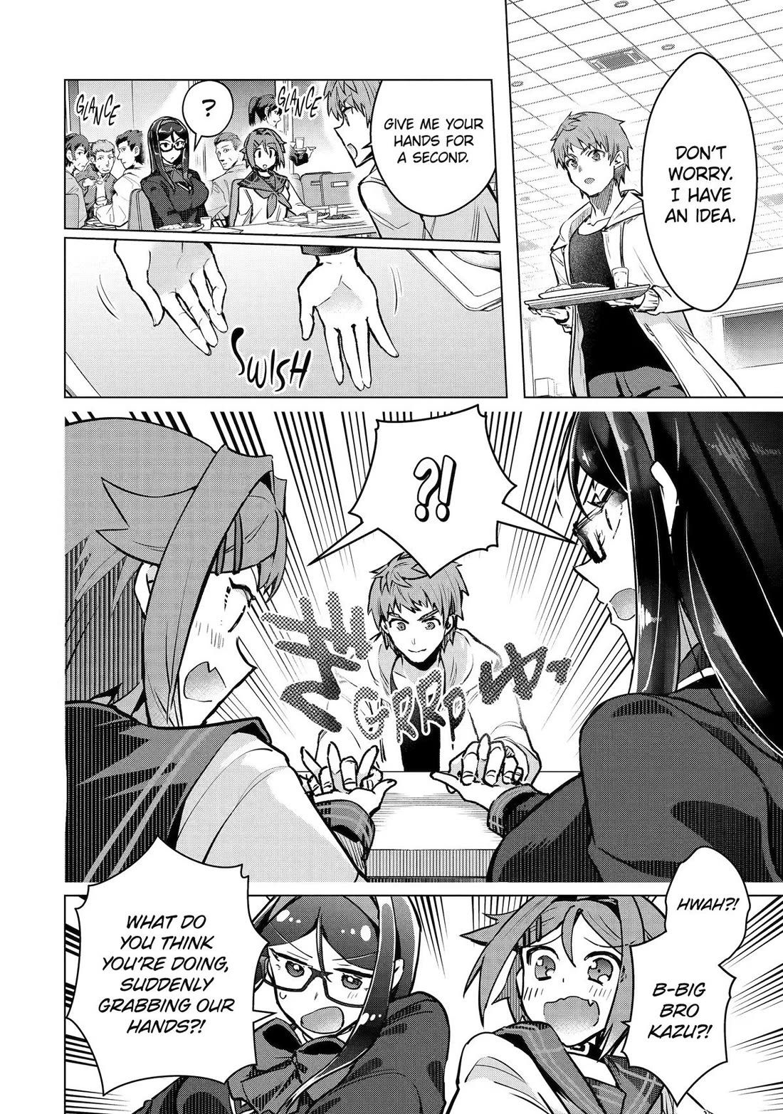 The World Is Full of Monsters Now, Therefor I Want to Live As I Wish chapter 65 page 16