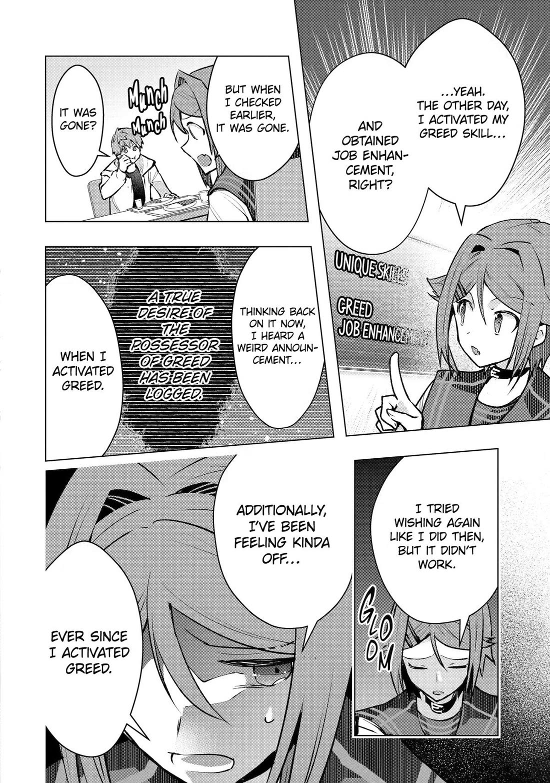 The World Is Full of Monsters Now, Therefor I Want to Live As I Wish chapter 65 page 18