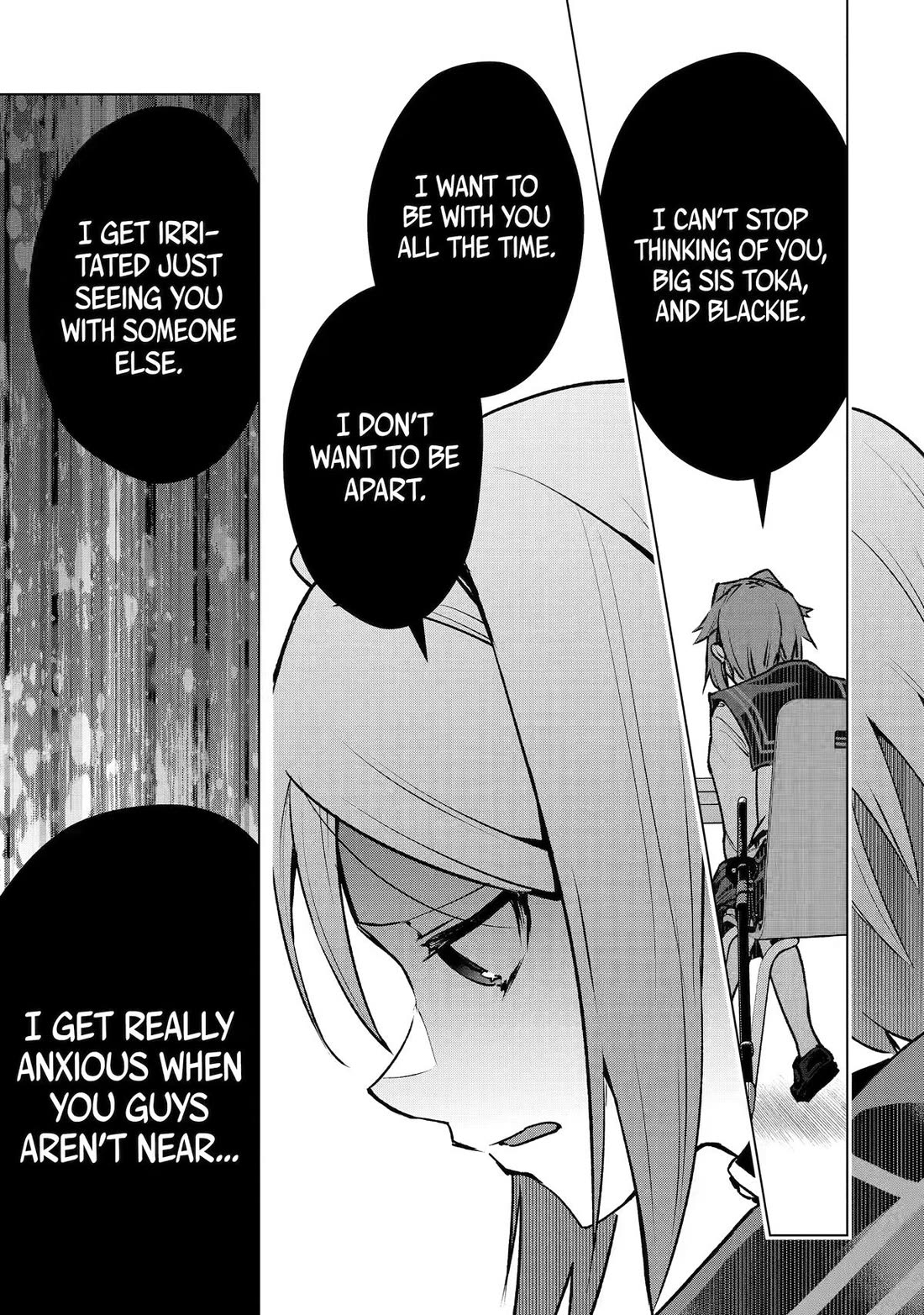 The World Is Full of Monsters Now, Therefor I Want to Live As I Wish chapter 65 page 19