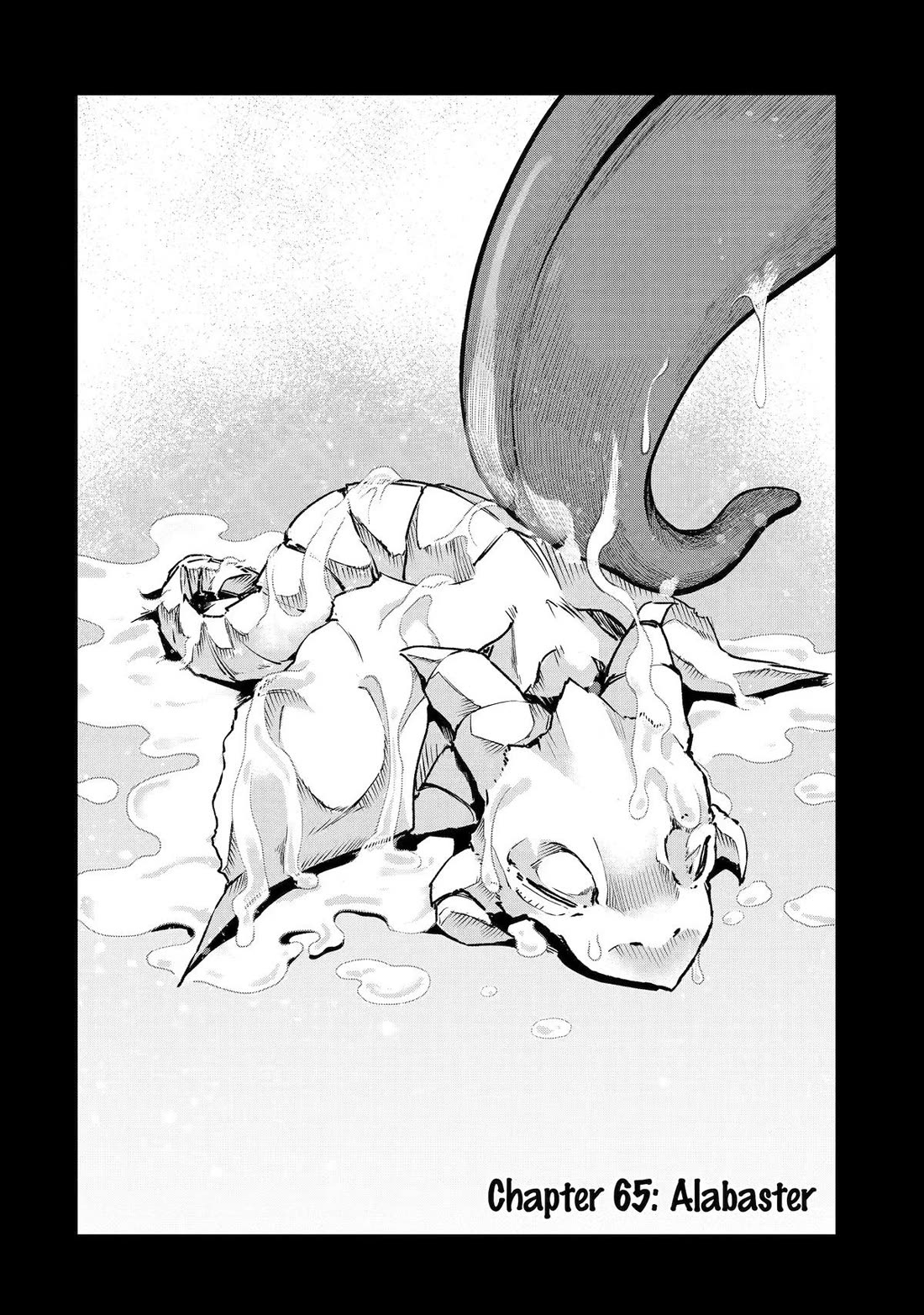 The World Is Full of Monsters Now, Therefor I Want to Live As I Wish chapter 65 page 2