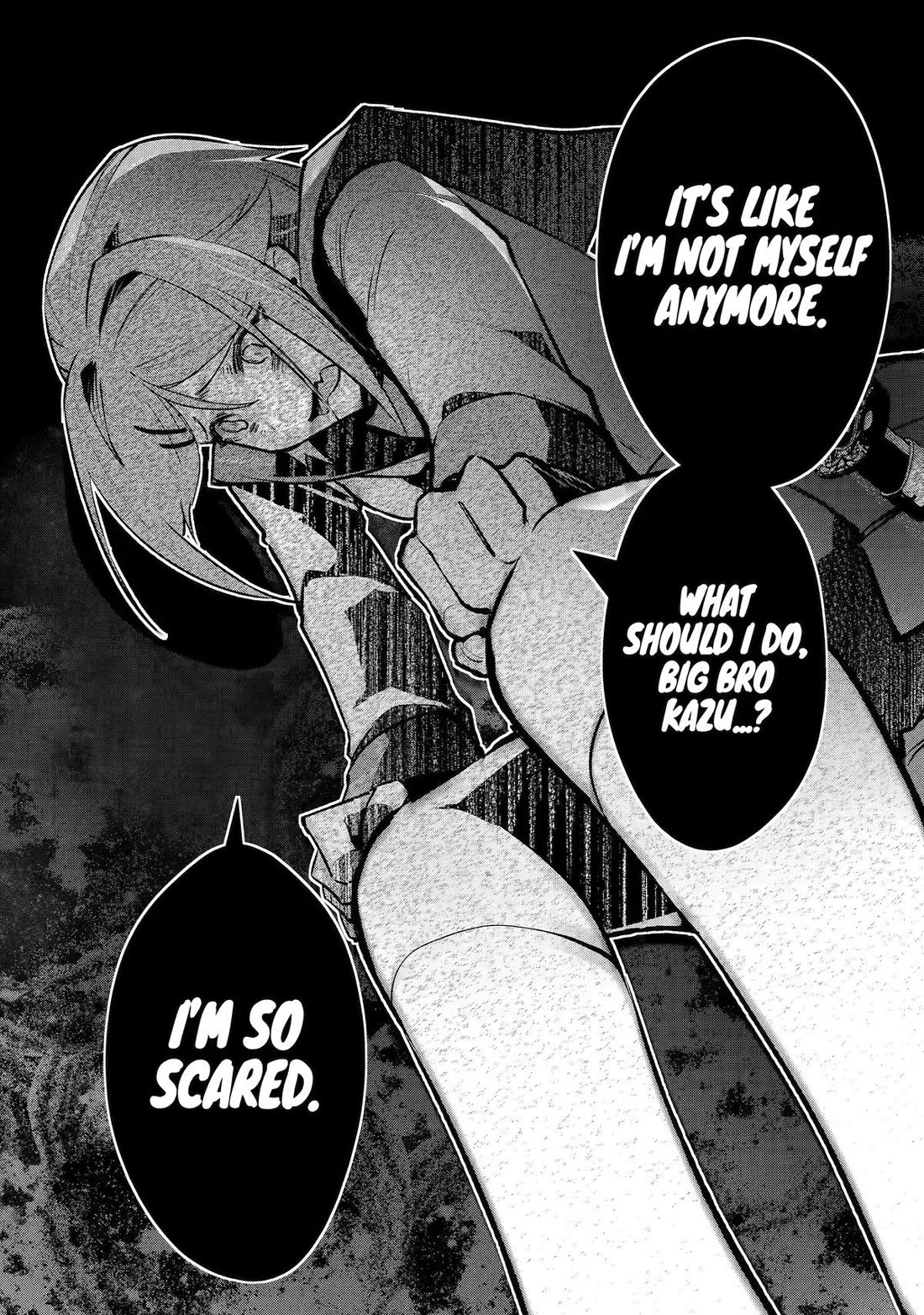 The World Is Full of Monsters Now, Therefor I Want to Live As I Wish chapter 65 page 20