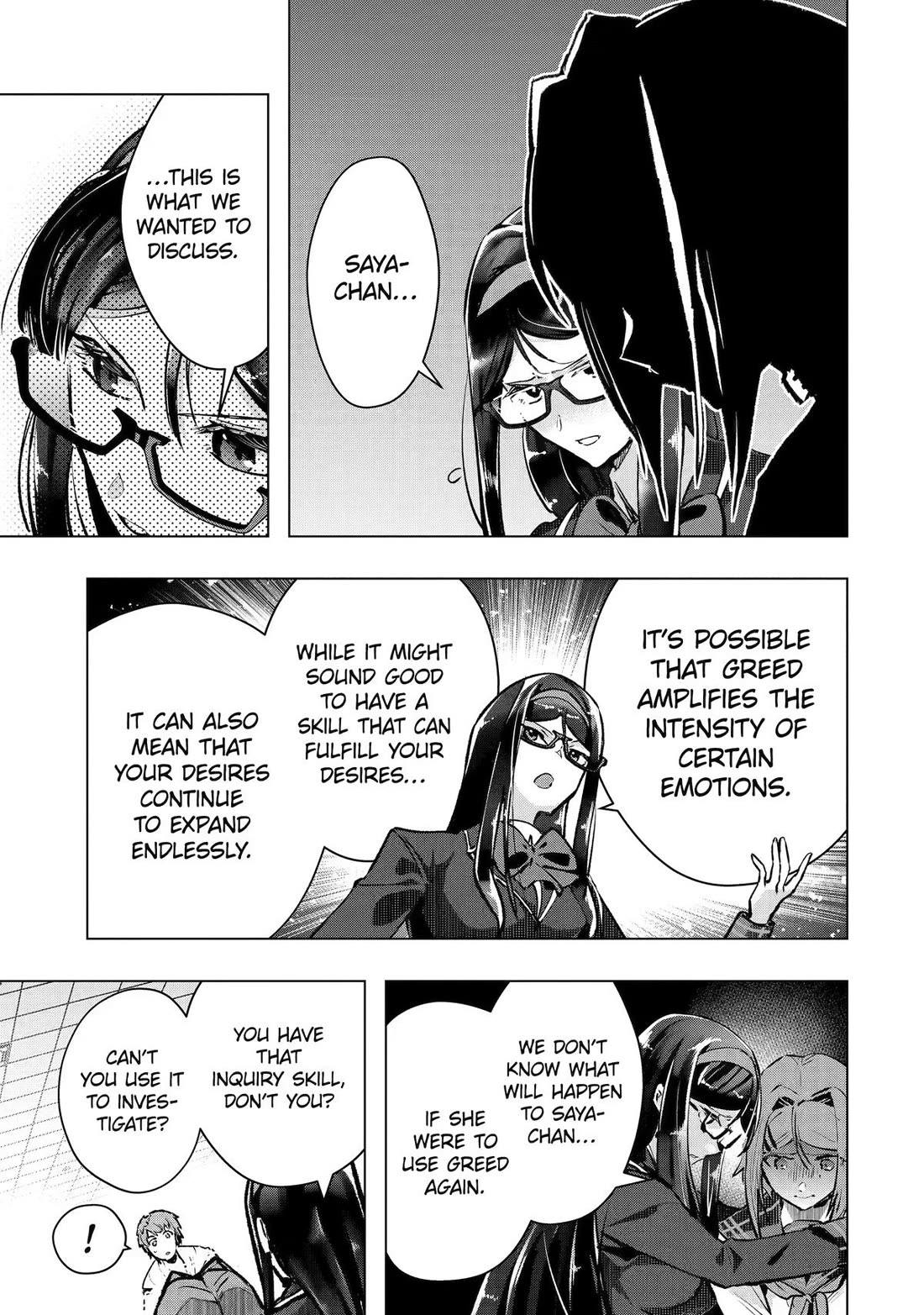The World Is Full of Monsters Now, Therefor I Want to Live As I Wish chapter 65 page 21