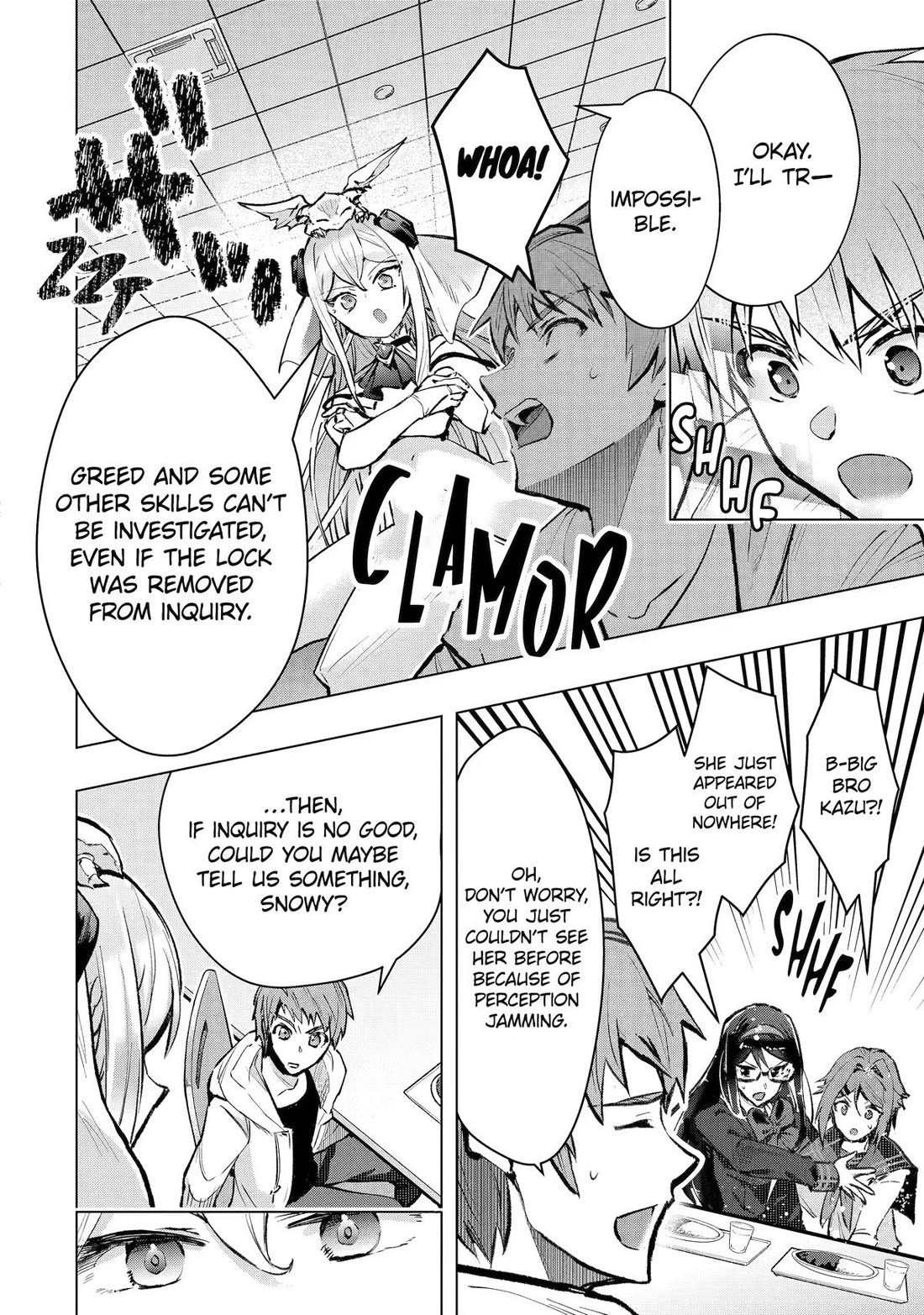 The World Is Full of Monsters Now, Therefor I Want to Live As I Wish chapter 65 page 22