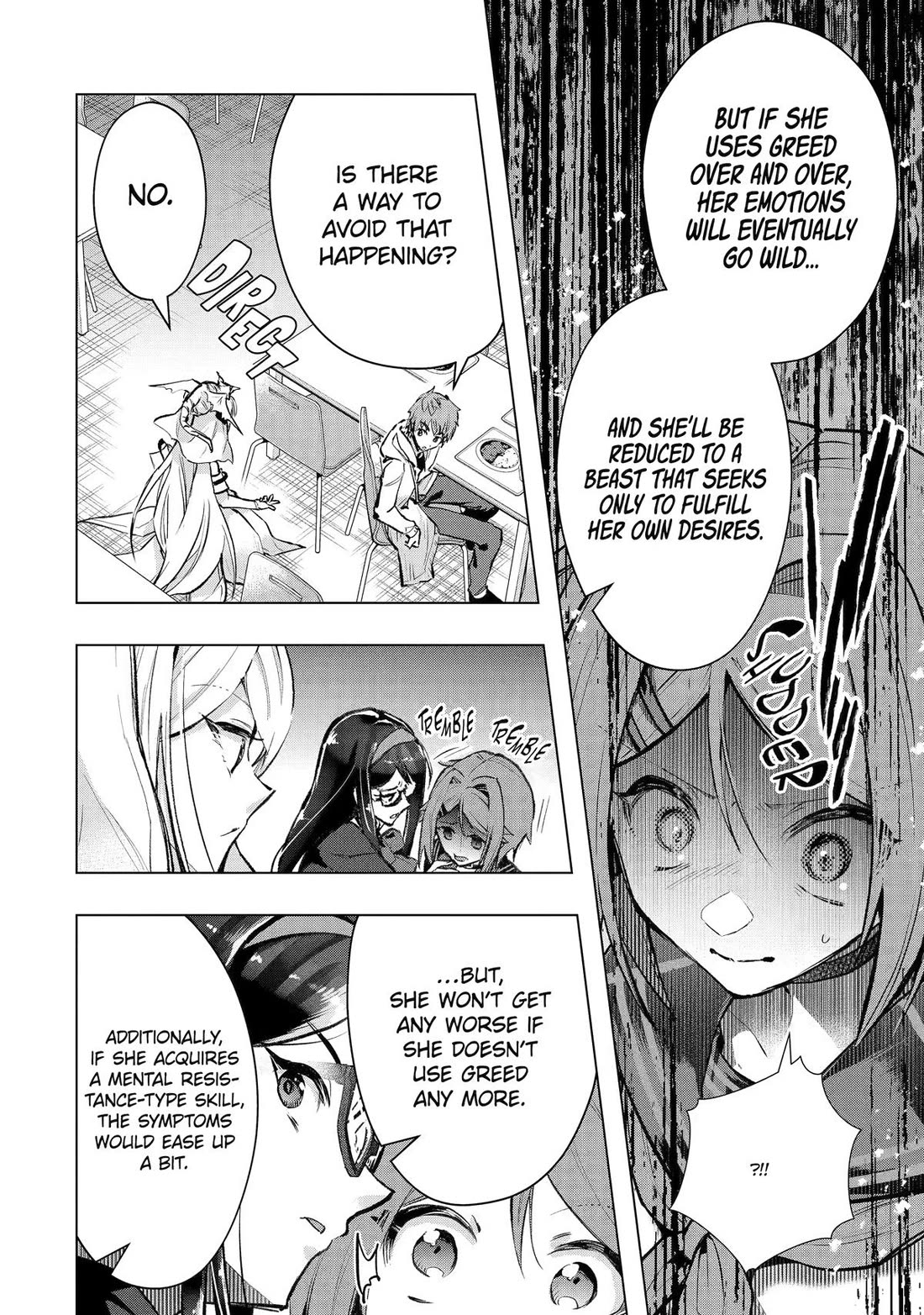 The World Is Full of Monsters Now, Therefor I Want to Live As I Wish chapter 65 page 24