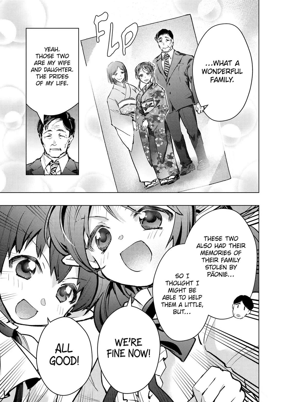 The World Is Full of Monsters Now, Therefor I Want to Live As I Wish chapter 65 page 27