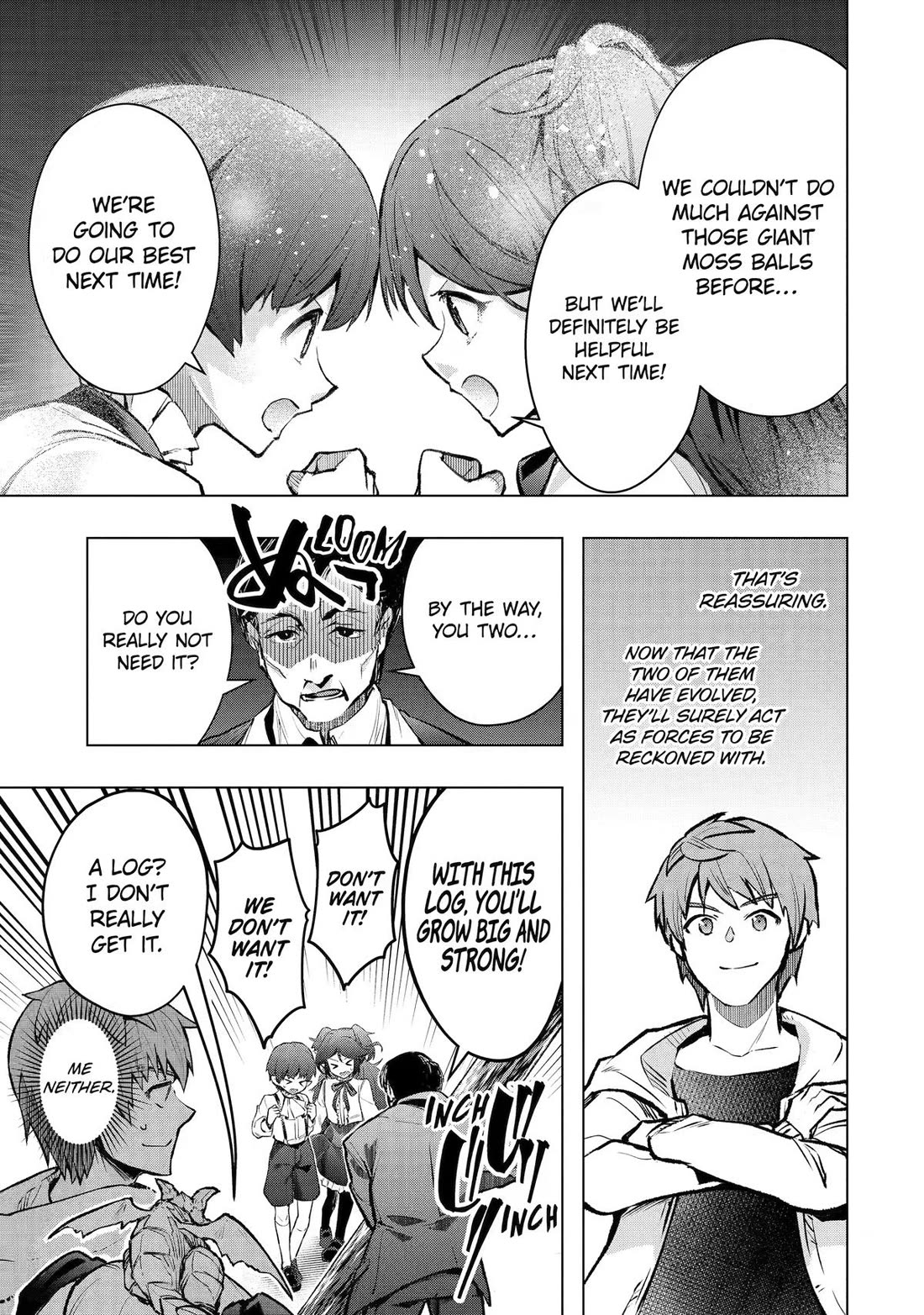 The World Is Full of Monsters Now, Therefor I Want to Live As I Wish chapter 65 page 29