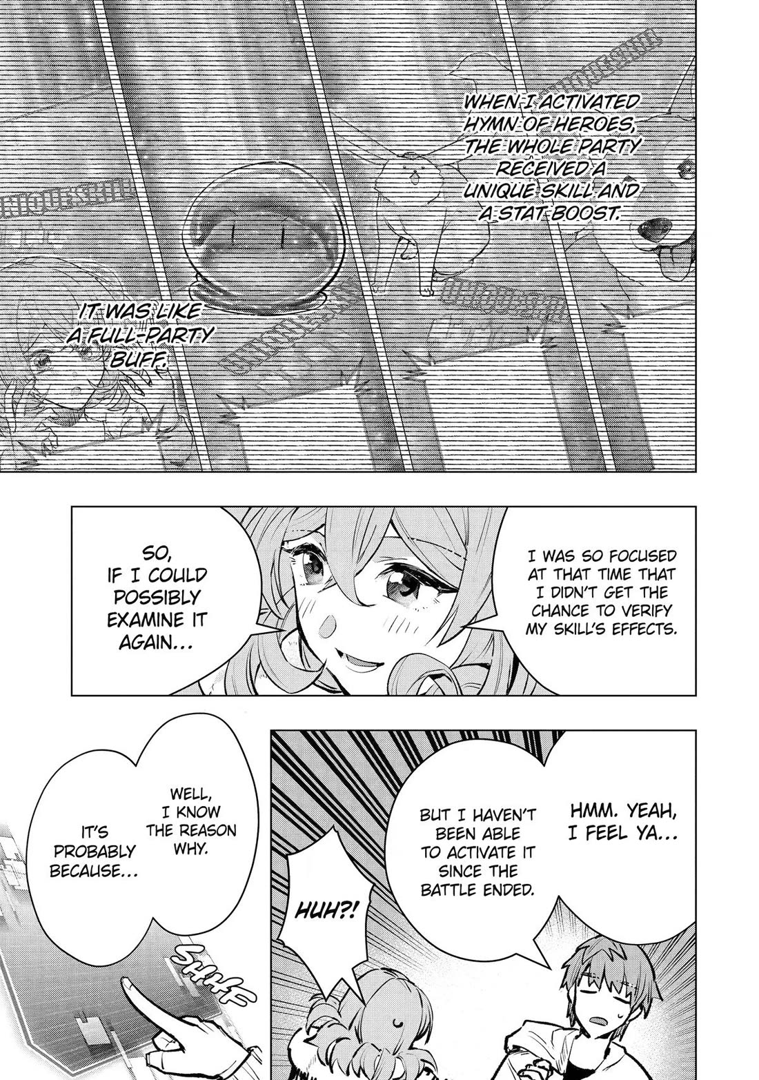 The World Is Full of Monsters Now, Therefor I Want to Live As I Wish chapter 65 page 31