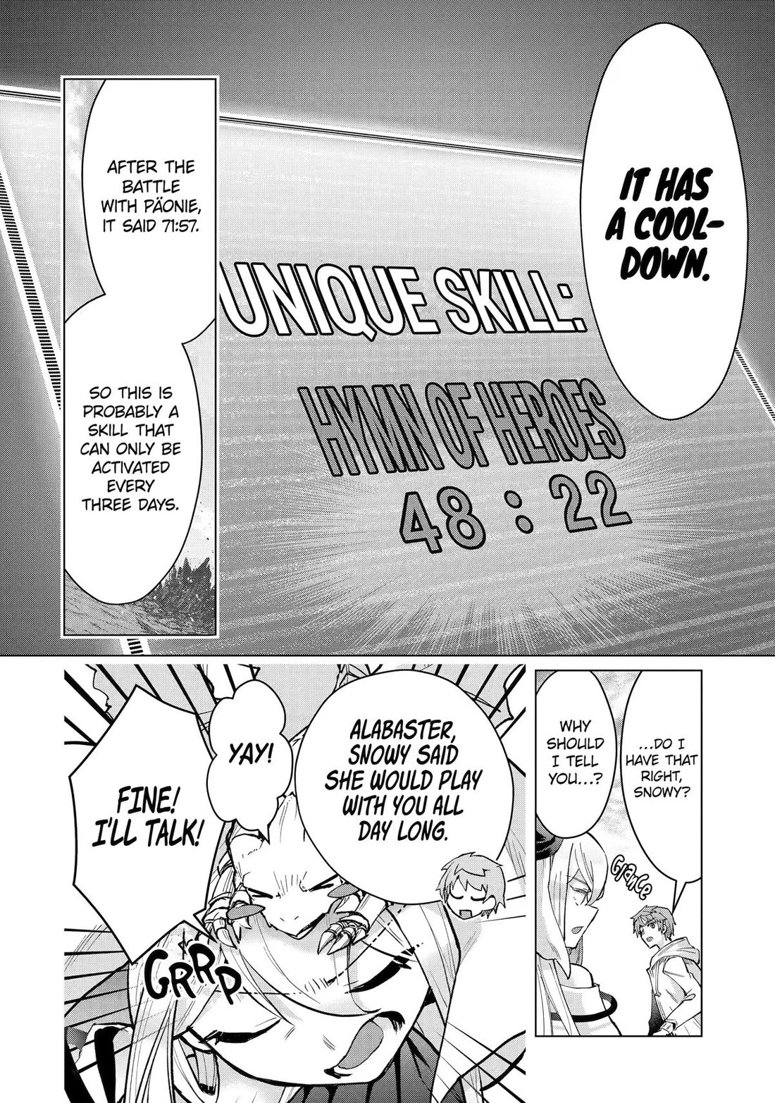 The World Is Full of Monsters Now, Therefor I Want to Live As I Wish chapter 65 page 32
