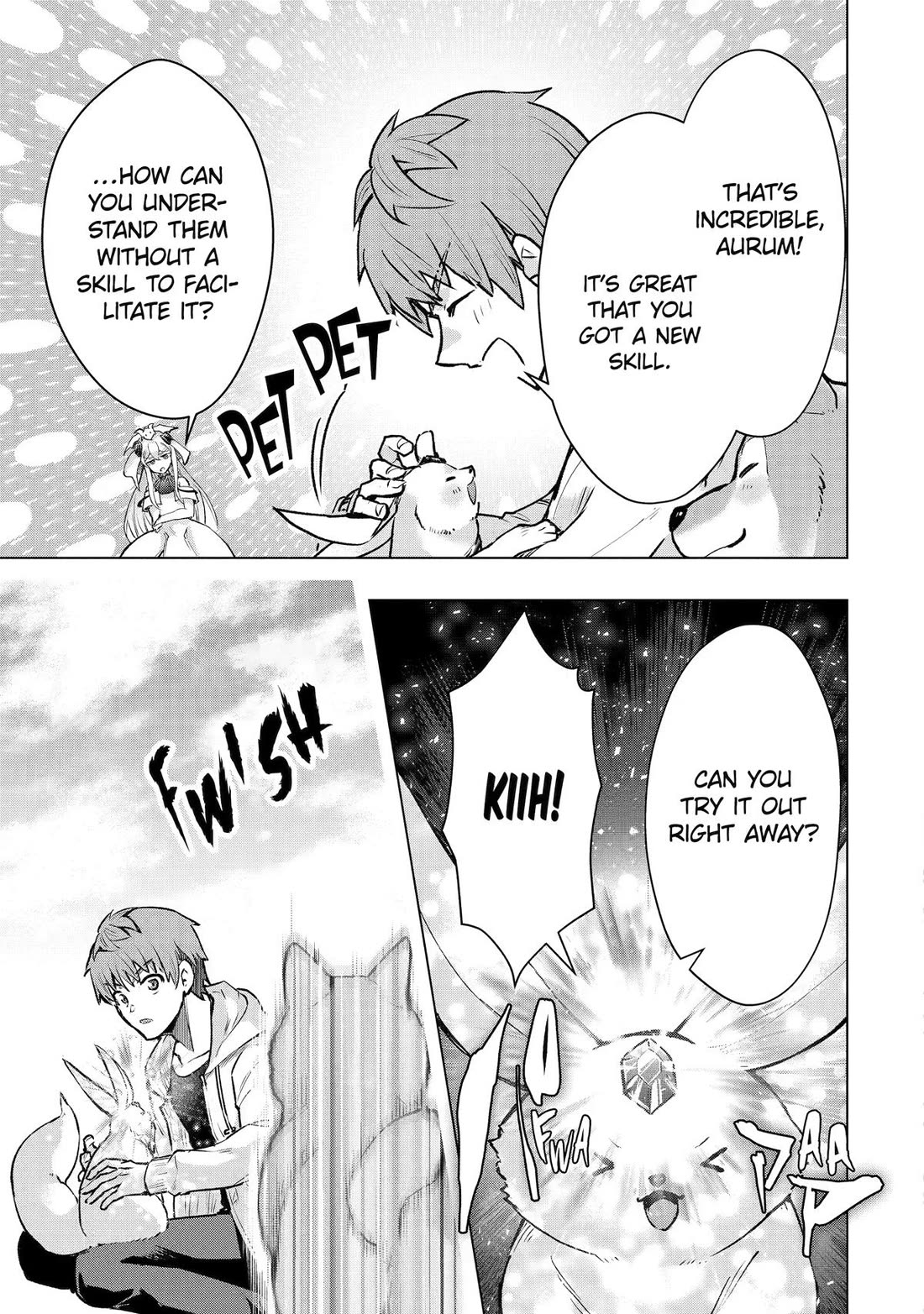 The World Is Full of Monsters Now, Therefor I Want to Live As I Wish chapter 65 page 37