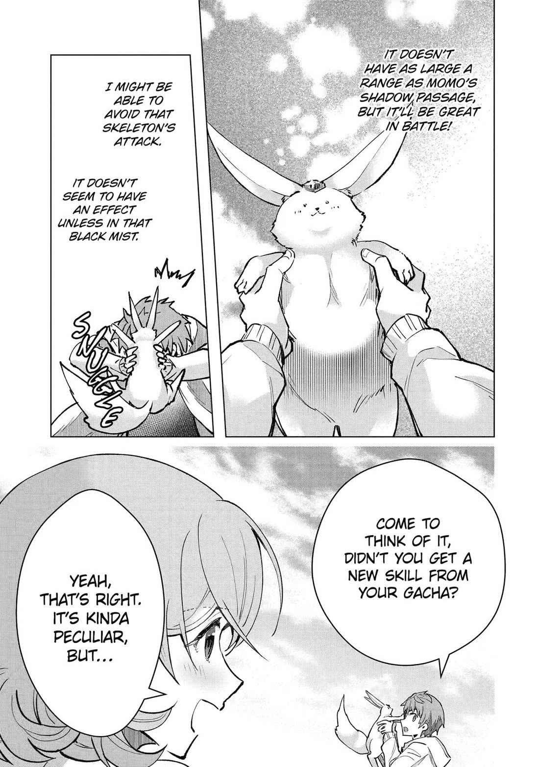 The World Is Full of Monsters Now, Therefor I Want to Live As I Wish chapter 65 page 39