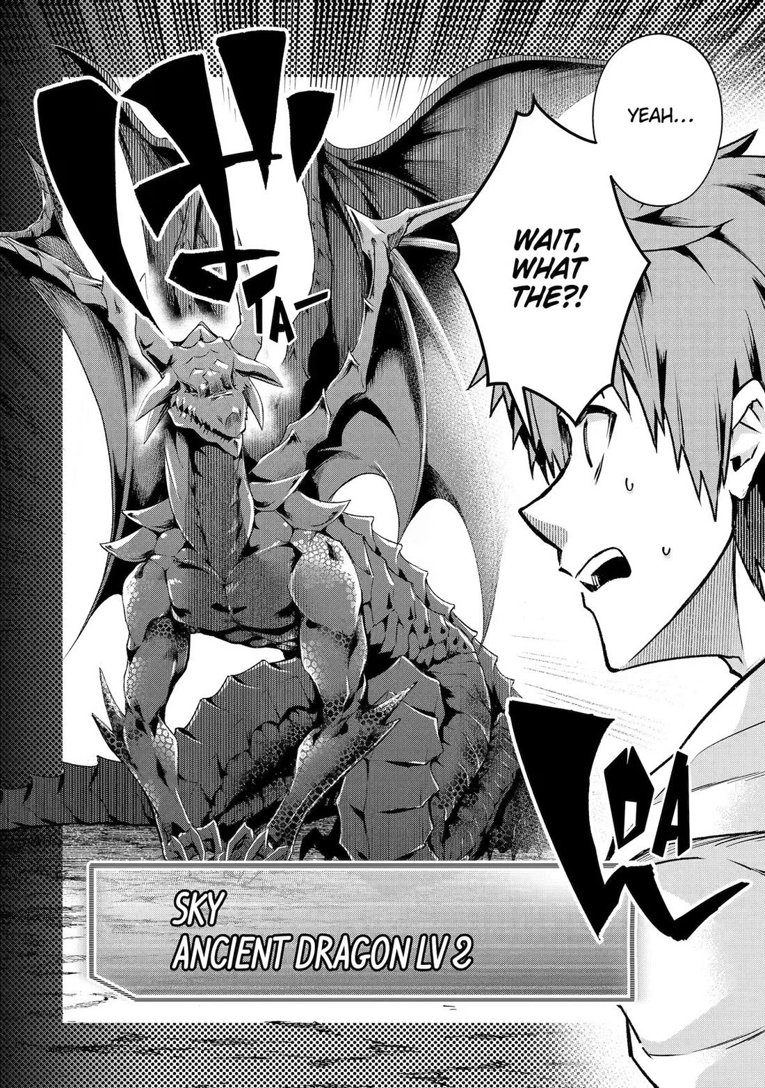 The World Is Full of Monsters Now, Therefor I Want to Live As I Wish chapter 65 page 4