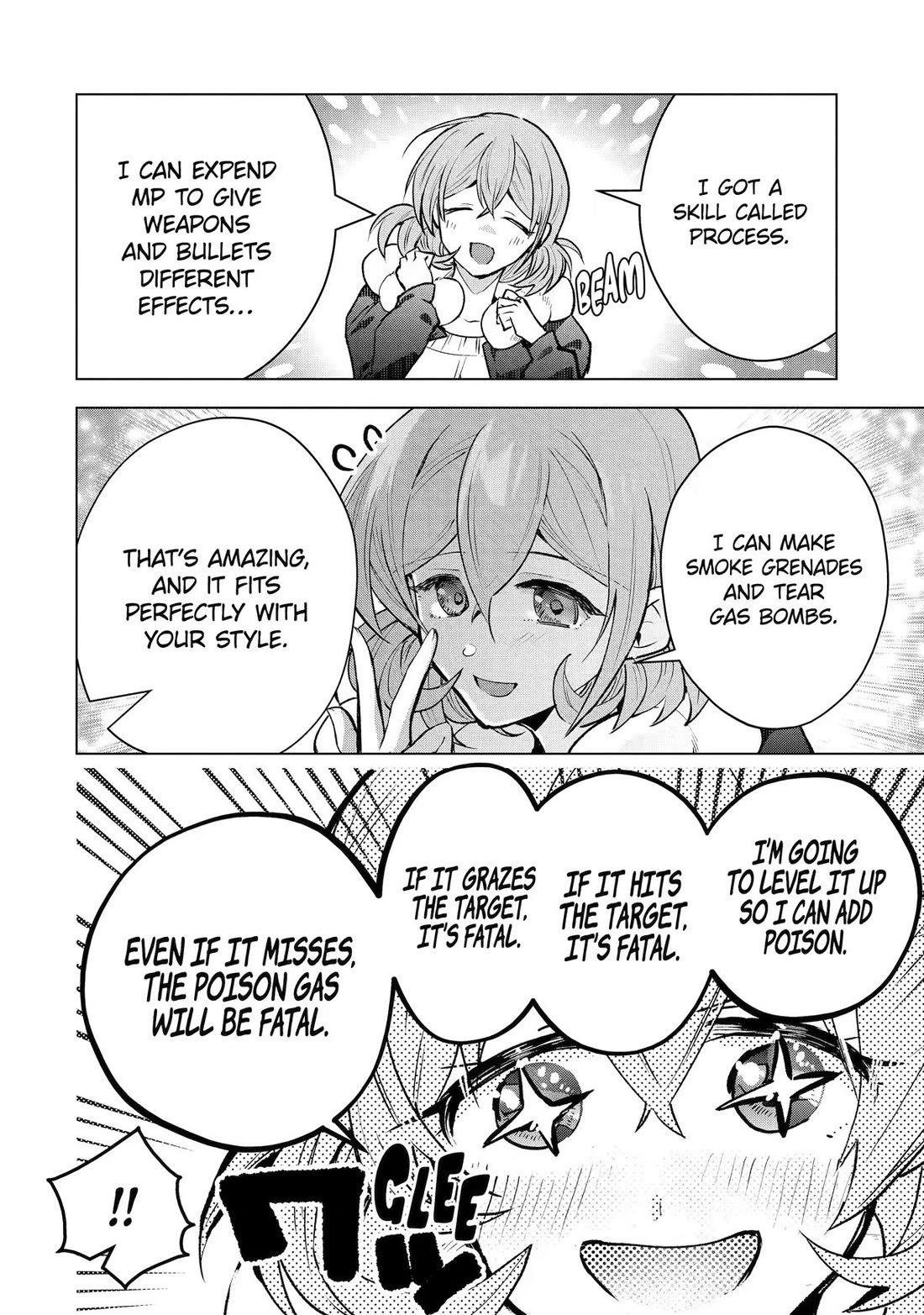 The World Is Full of Monsters Now, Therefor I Want to Live As I Wish chapter 65 page 40