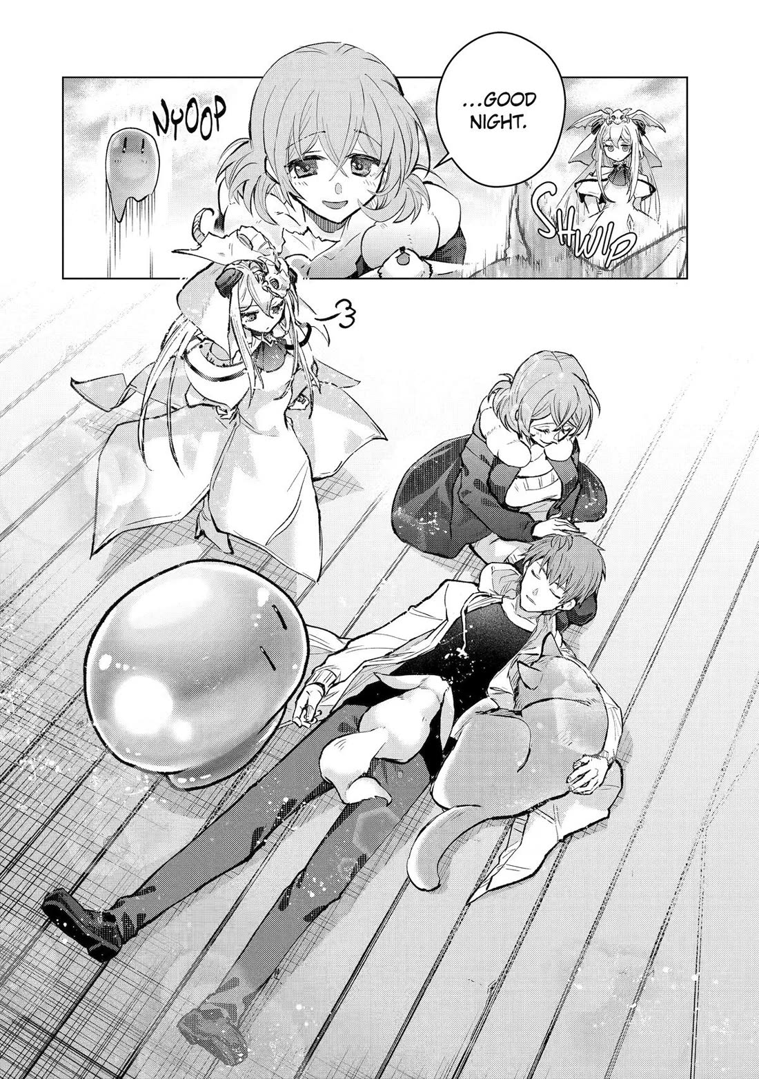 The World Is Full of Monsters Now, Therefor I Want to Live As I Wish chapter 65 page 42