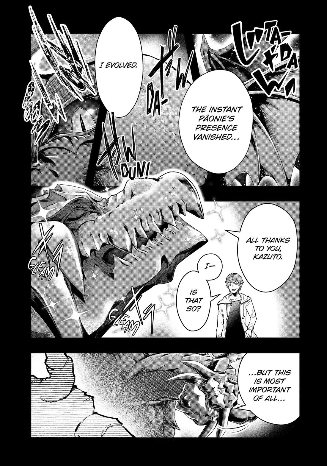The World Is Full of Monsters Now, Therefor I Want to Live As I Wish chapter 65 page 5
