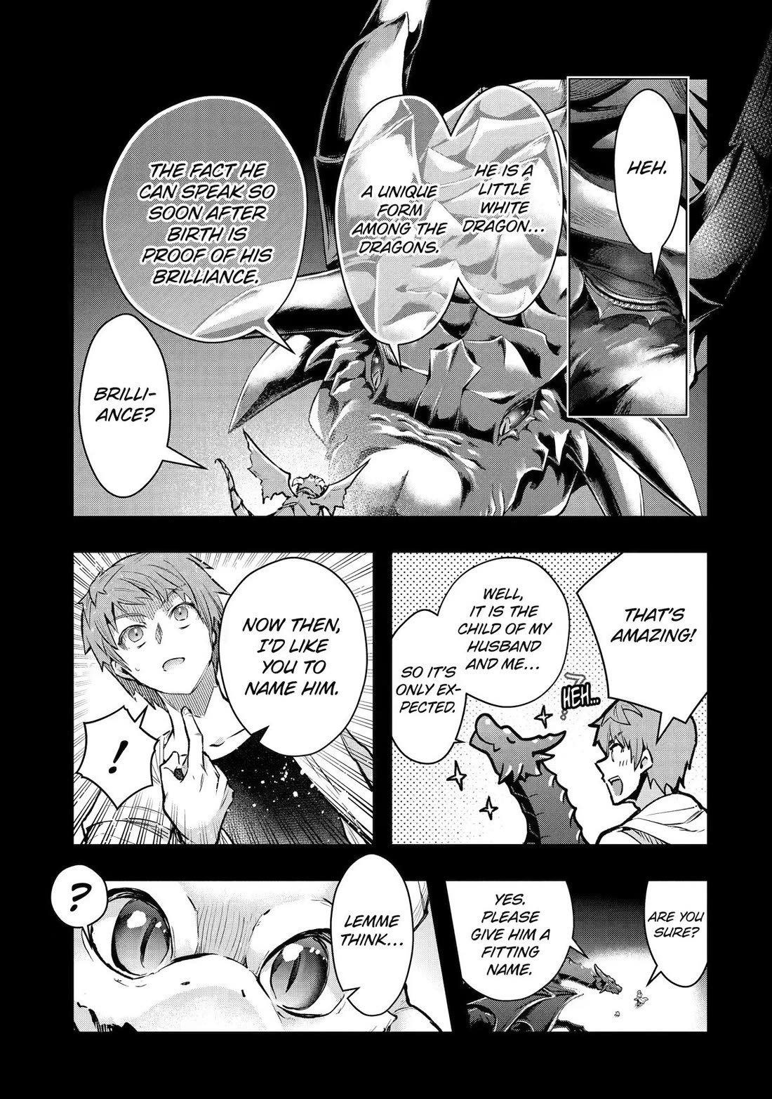 The World Is Full of Monsters Now, Therefor I Want to Live As I Wish chapter 65 page 7