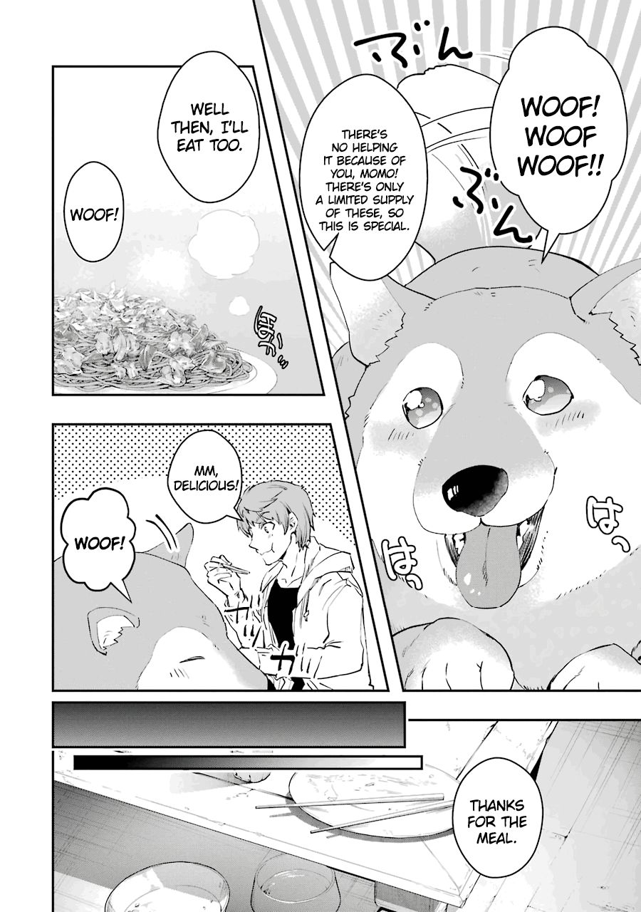 The World Is Full of Monsters Now, Therefor I Want to Live As I Wish chapter 7 page 11