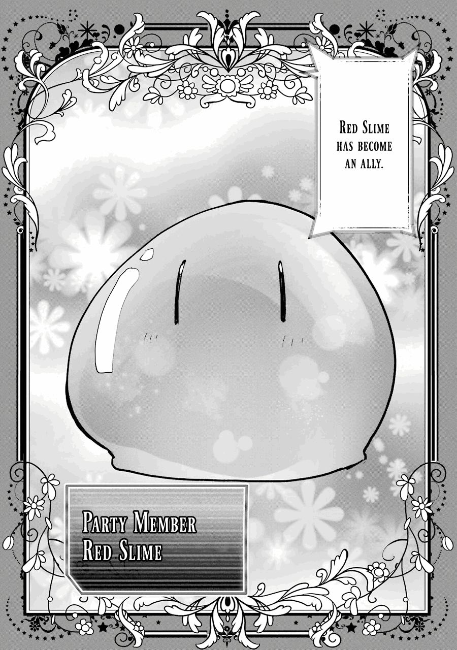 The World Is Full of Monsters Now, Therefor I Want to Live As I Wish chapter 7 page 21