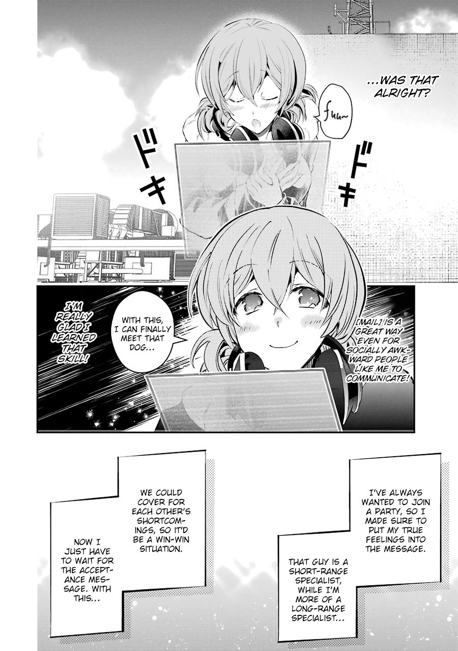 The World Is Full of Monsters Now, Therefor I Want to Live As I Wish chapter 8 page 20