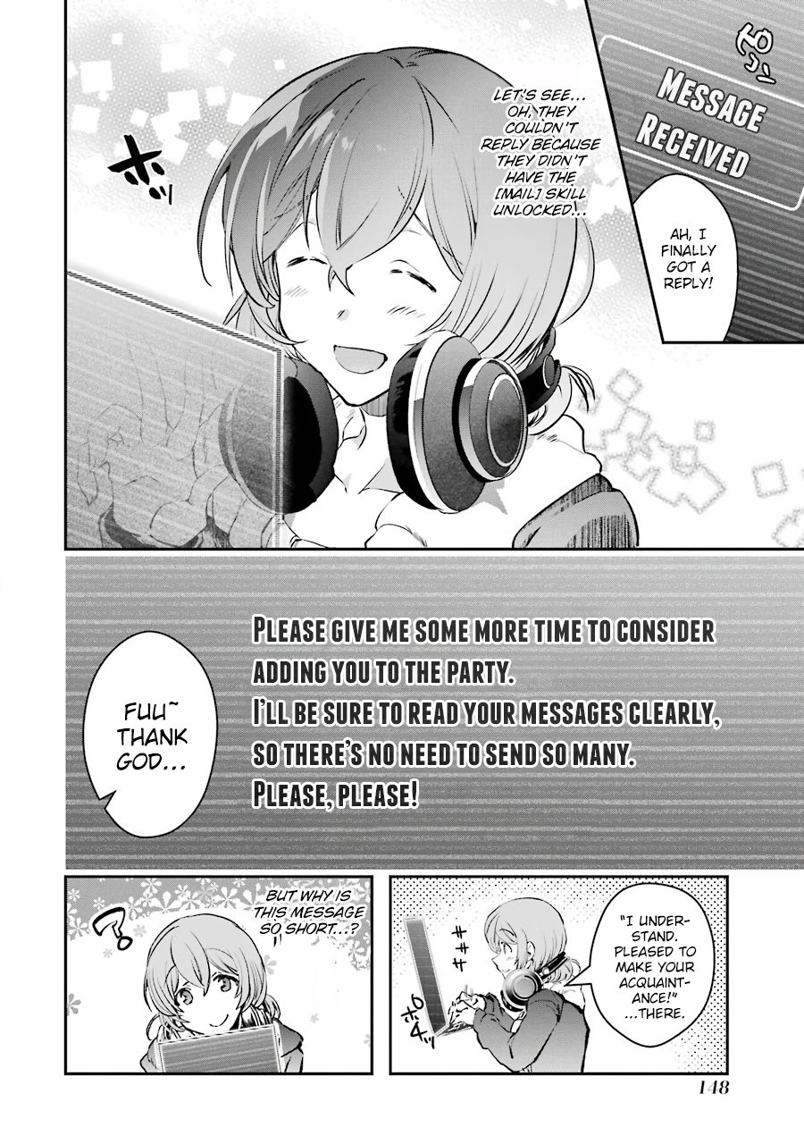 The World Is Full of Monsters Now, Therefor I Want to Live As I Wish chapter 8 page 22