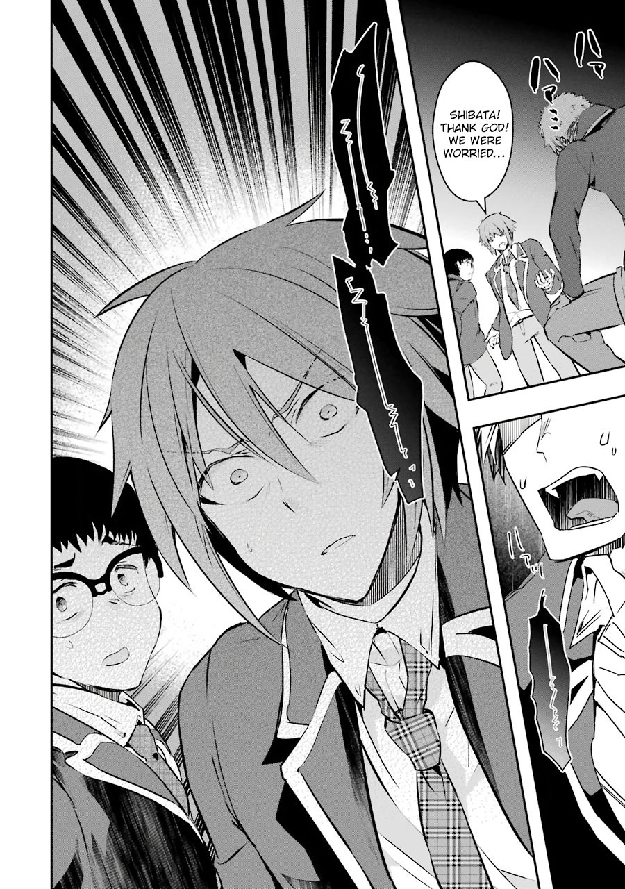 The World Is Full of Monsters Now, Therefor I Want to Live As I Wish chapter 8 page 26