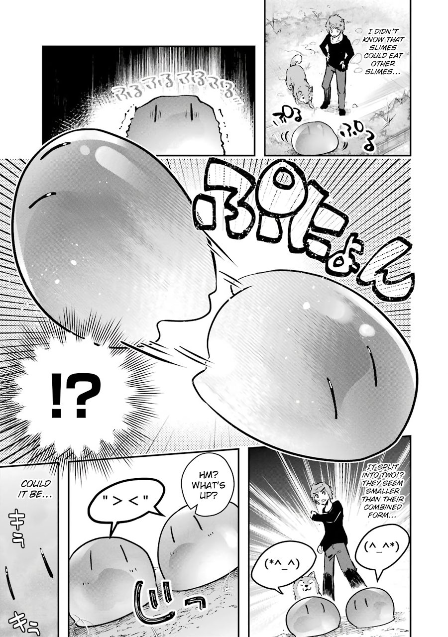 The World Is Full of Monsters Now, Therefor I Want to Live As I Wish chapter 8 page 29