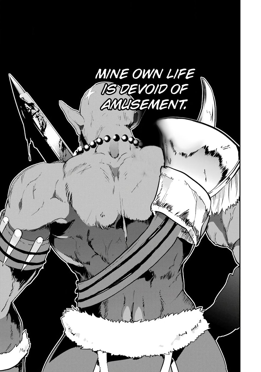 The World Is Full of Monsters Now, Therefor I Want to Live As I Wish chapter 8 page 3