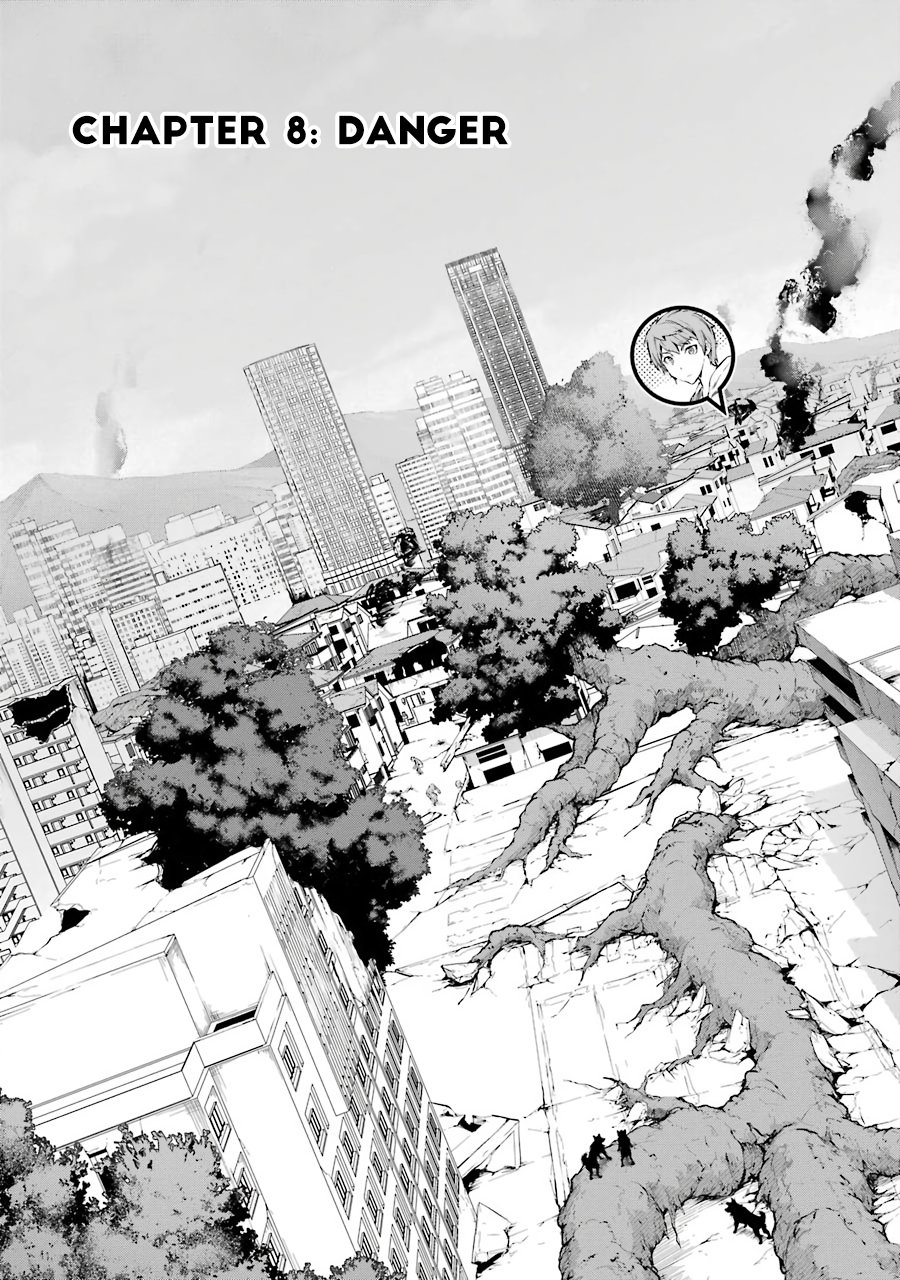 The World Is Full of Monsters Now, Therefor I Want to Live As I Wish chapter 8 page 9