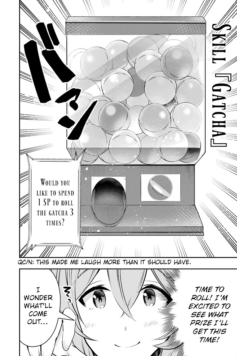 The World Is Full of Monsters Now, Therefor I Want to Live As I Wish chapter 9 page 11