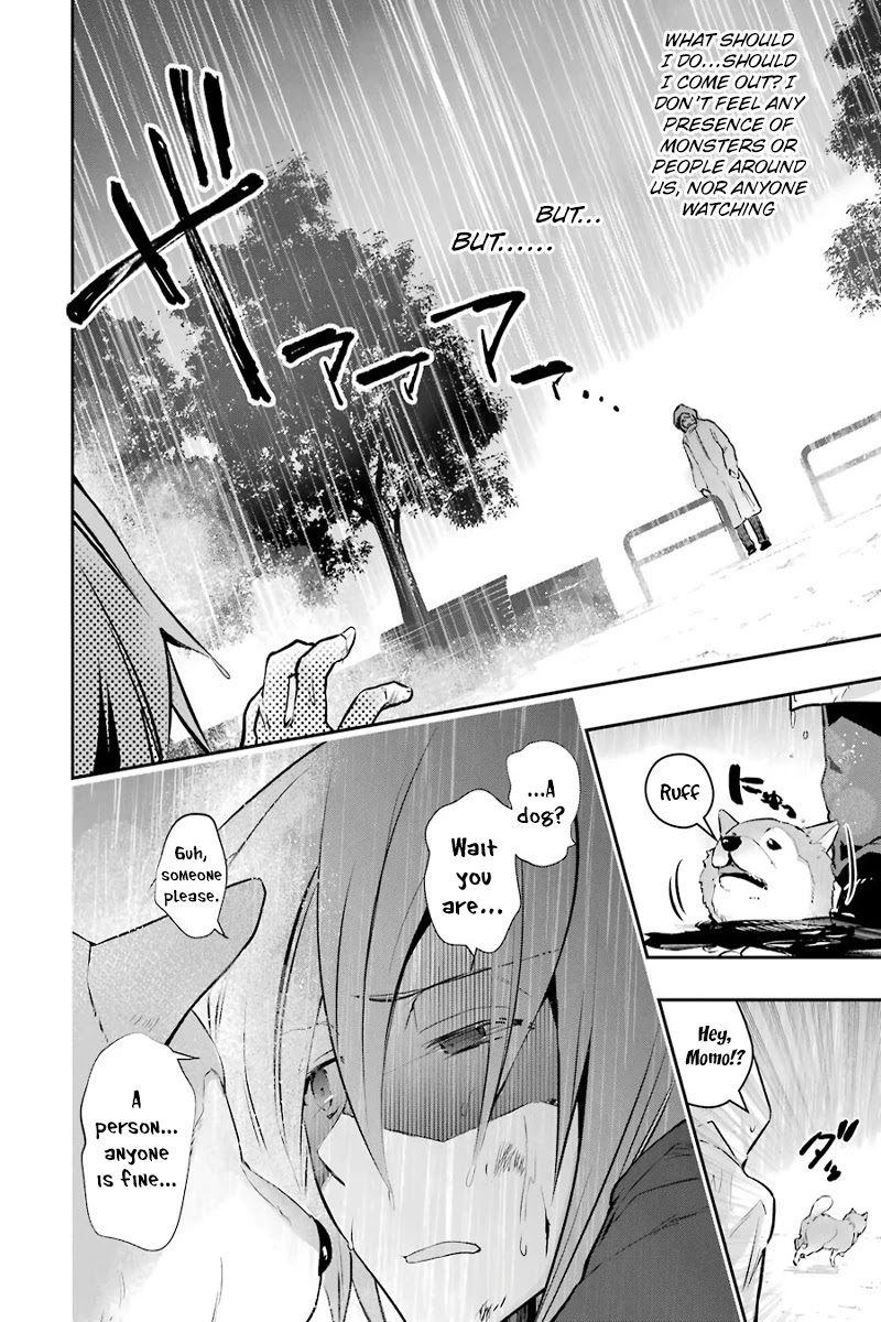 The World Is Full of Monsters Now, Therefor I Want to Live As I Wish chapter 9 page 27