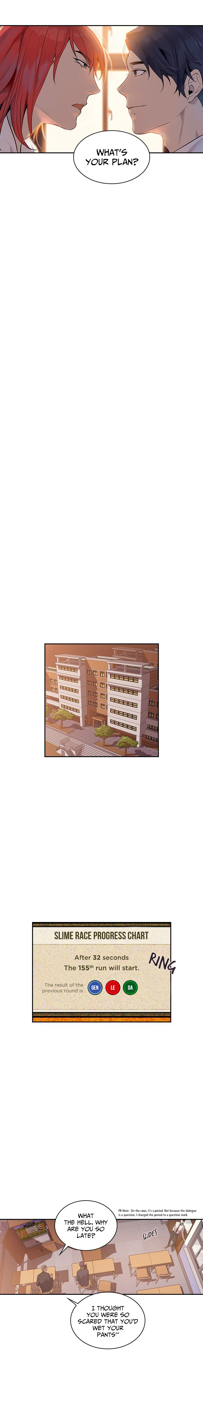 The World is Money and Power chapter 10 page 10