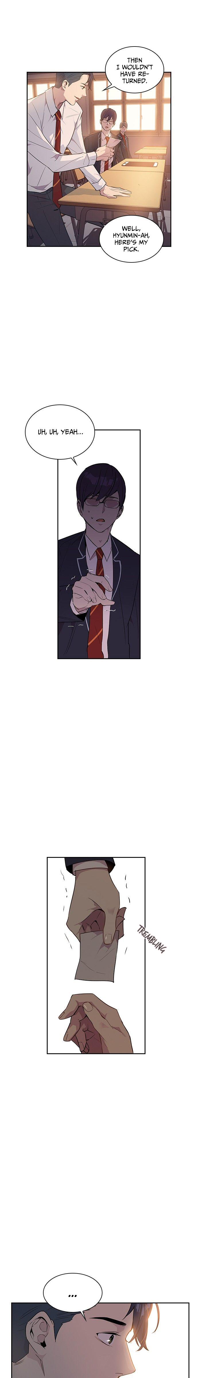 The World is Money and Power chapter 10 page 11