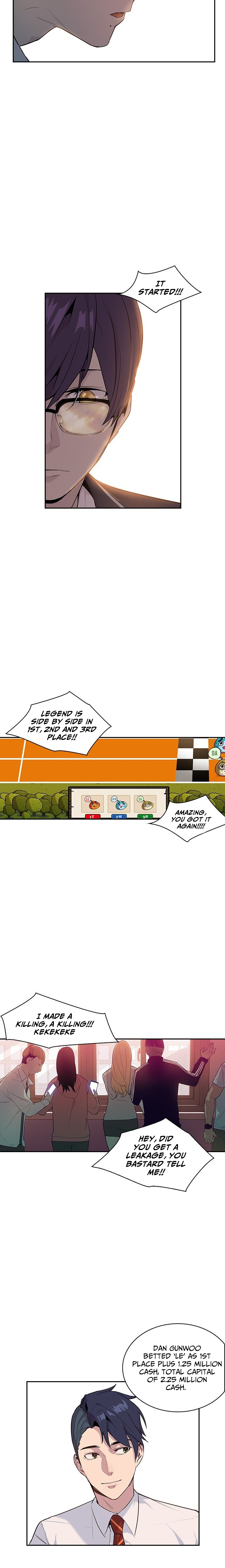 The World is Money and Power chapter 10 page 12