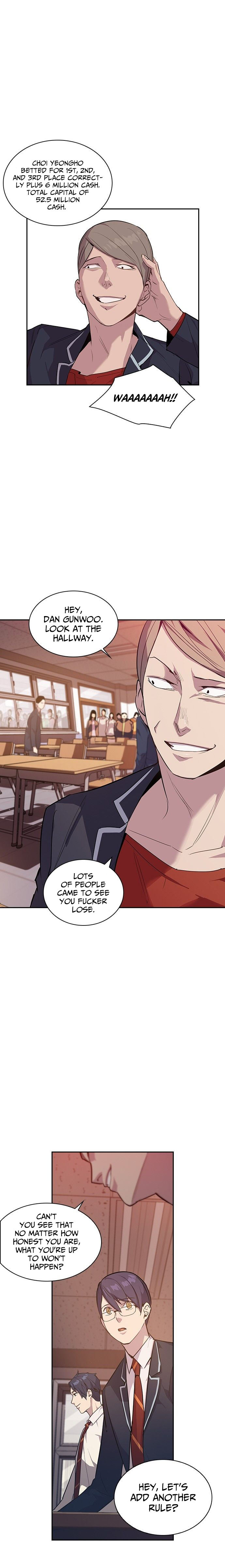 The World is Money and Power chapter 10 page 13