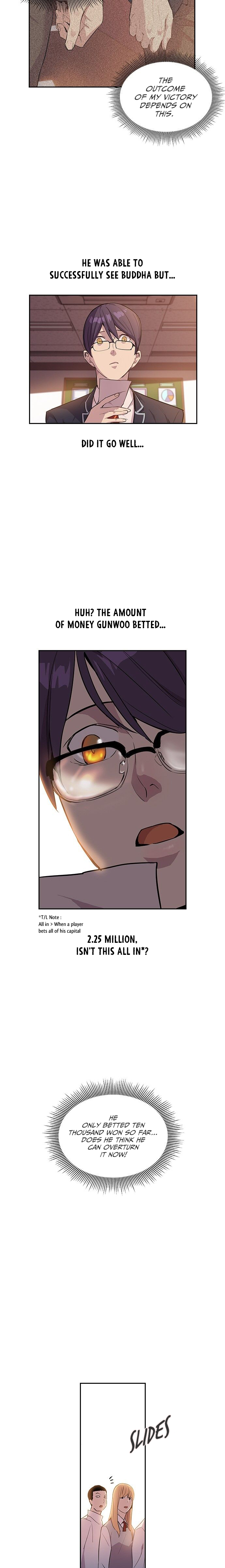 The World is Money and Power chapter 10 page 15