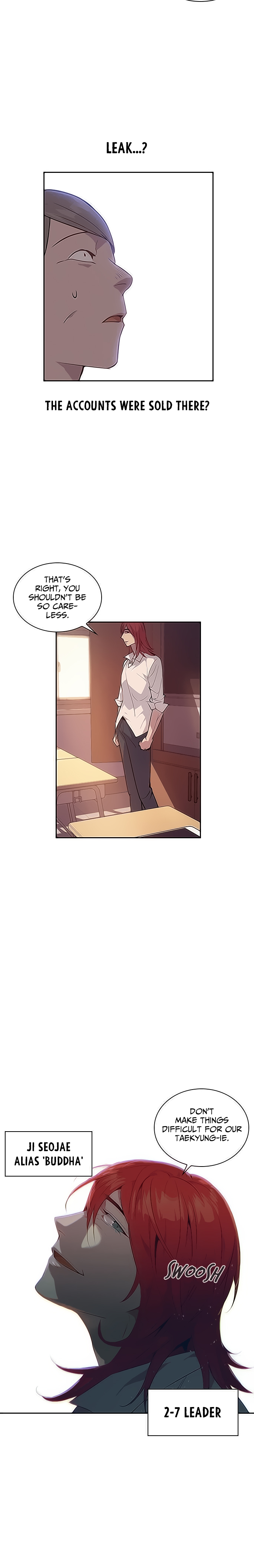 The World is Money and Power chapter 10 page 19