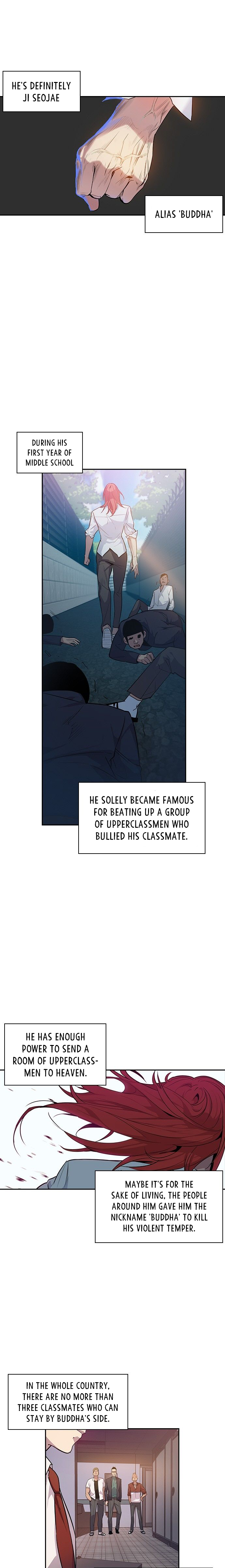 The World is Money and Power chapter 10 page 2