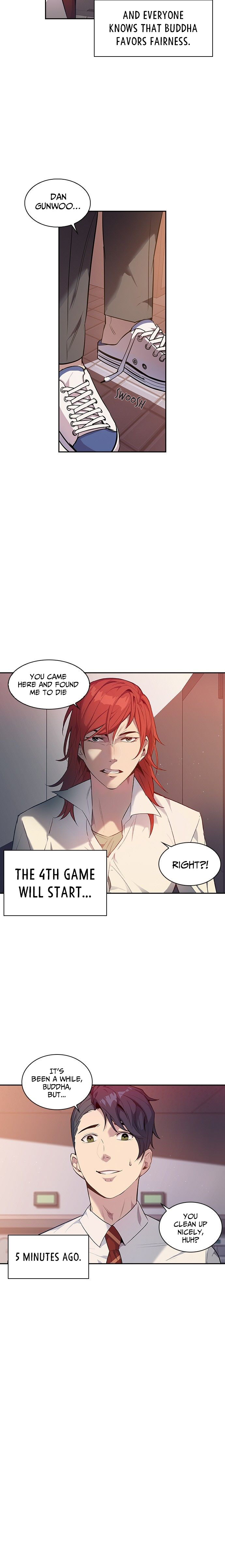 The World is Money and Power chapter 10 page 3