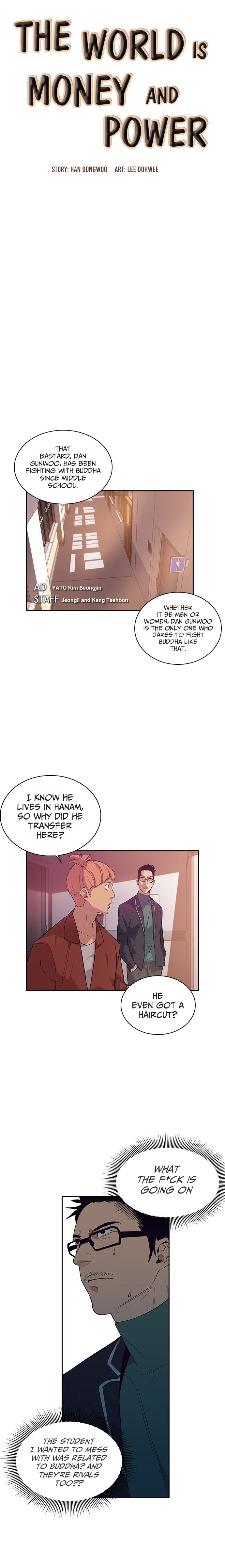 The World is Money and Power chapter 10 page 4